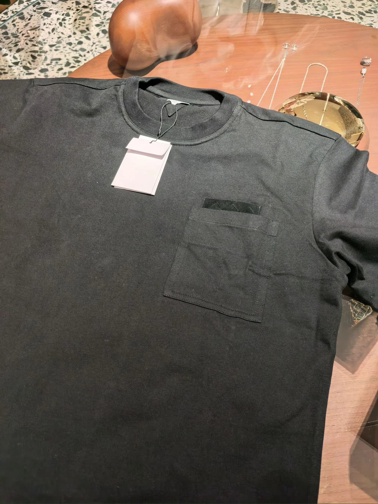 Garment sample