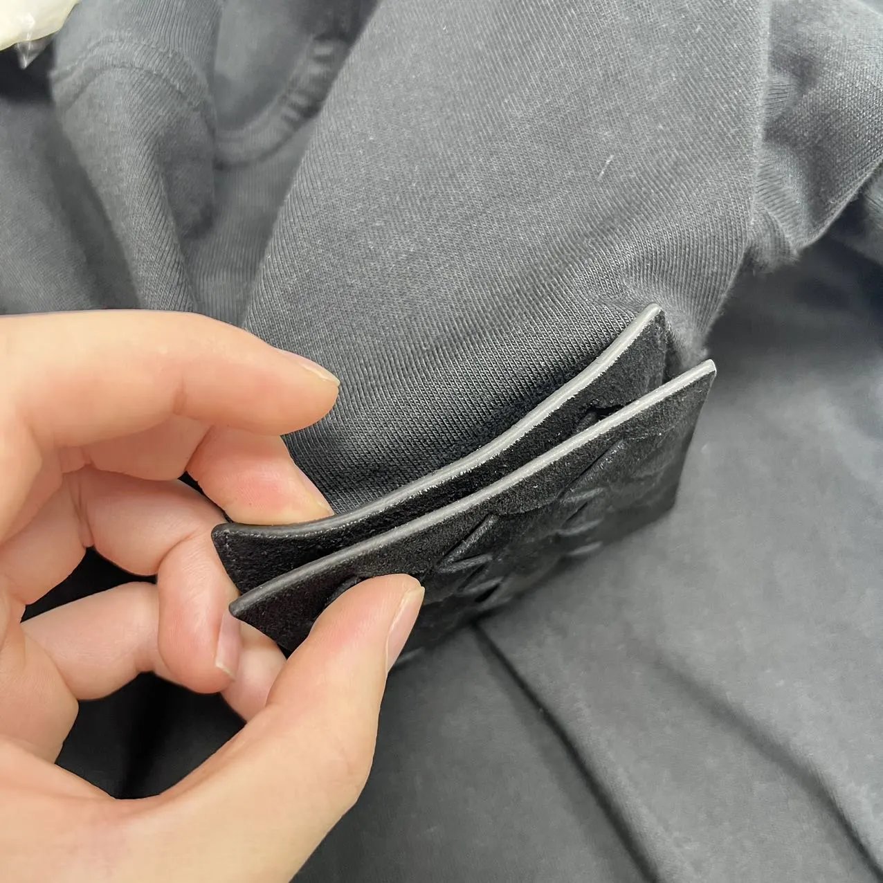Pocket edge