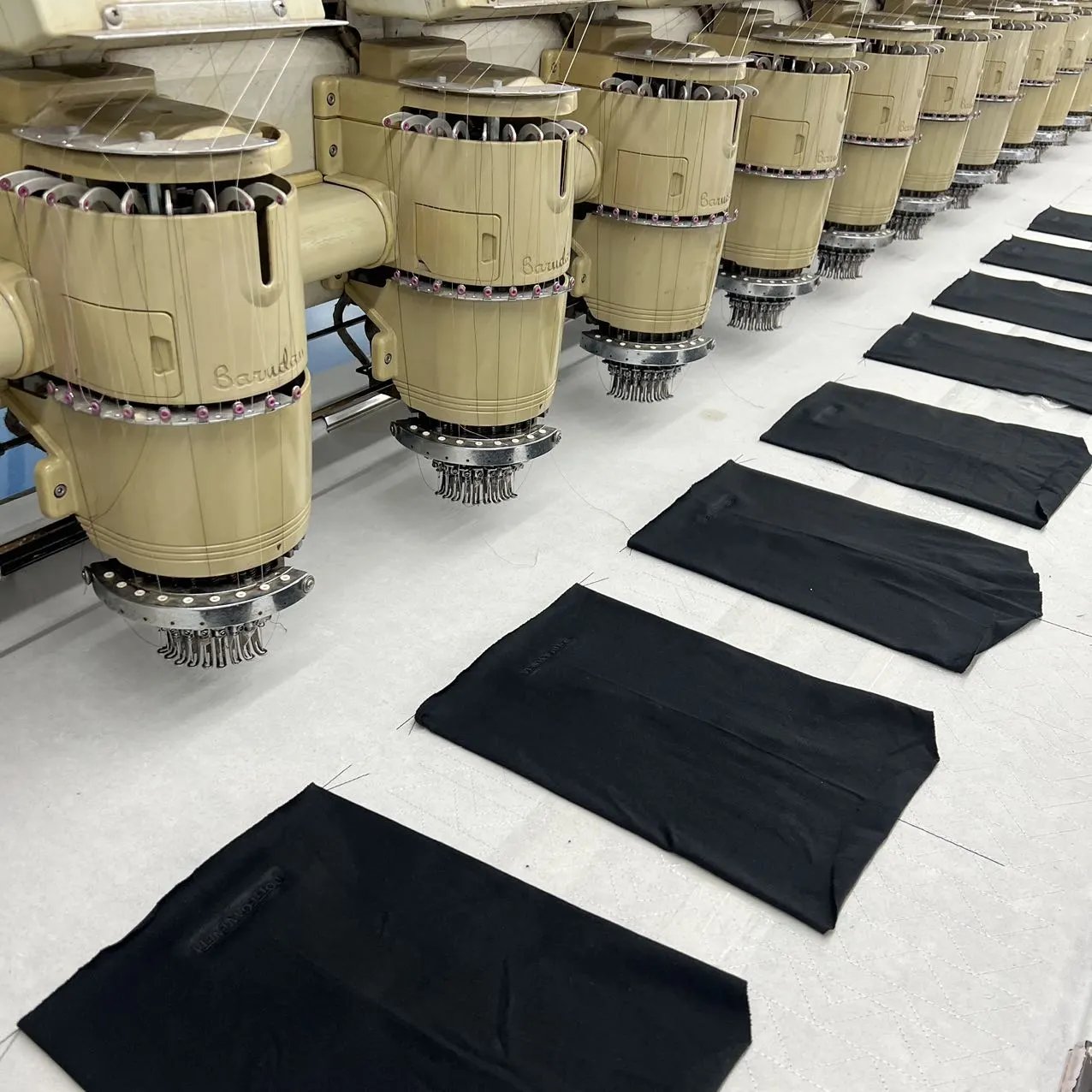 Garment components