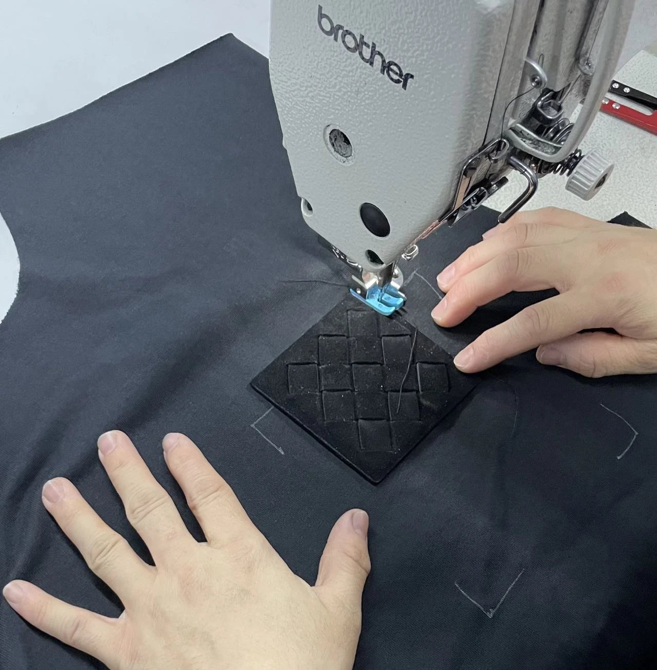 Pocket placement