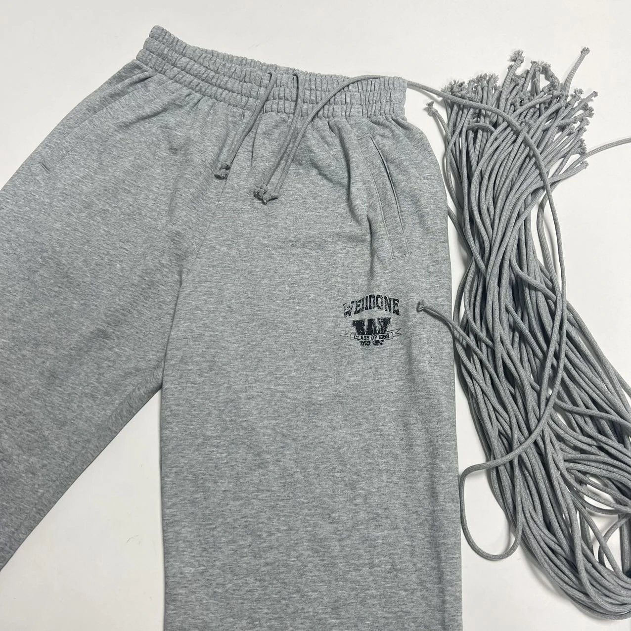 Drawcord components