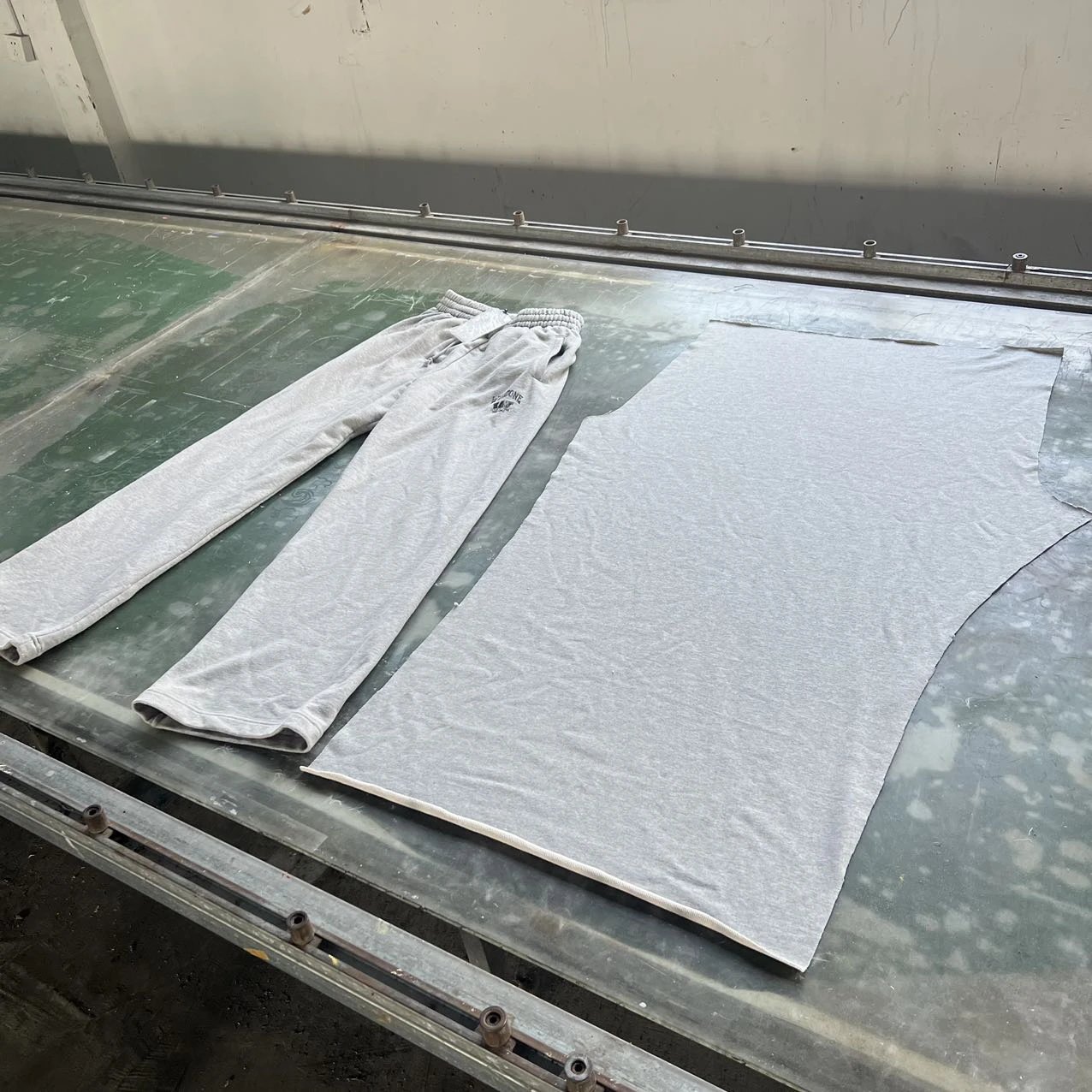Cut panels