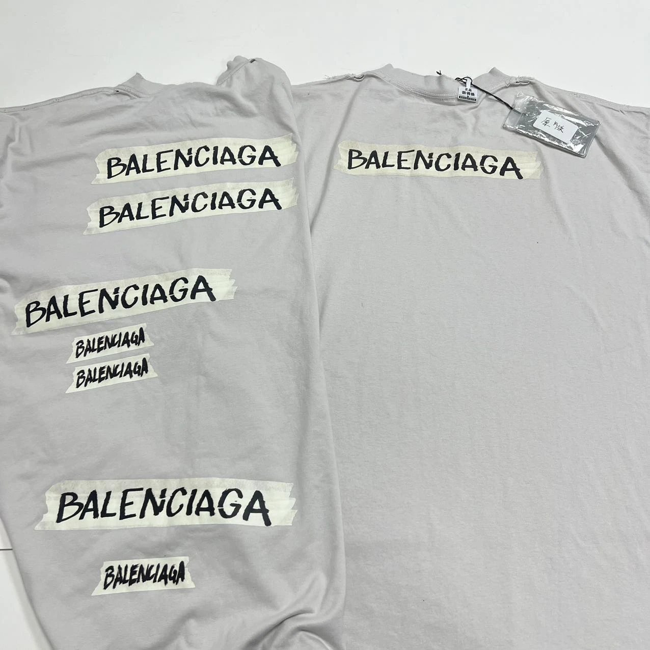 Chest-graphic samples