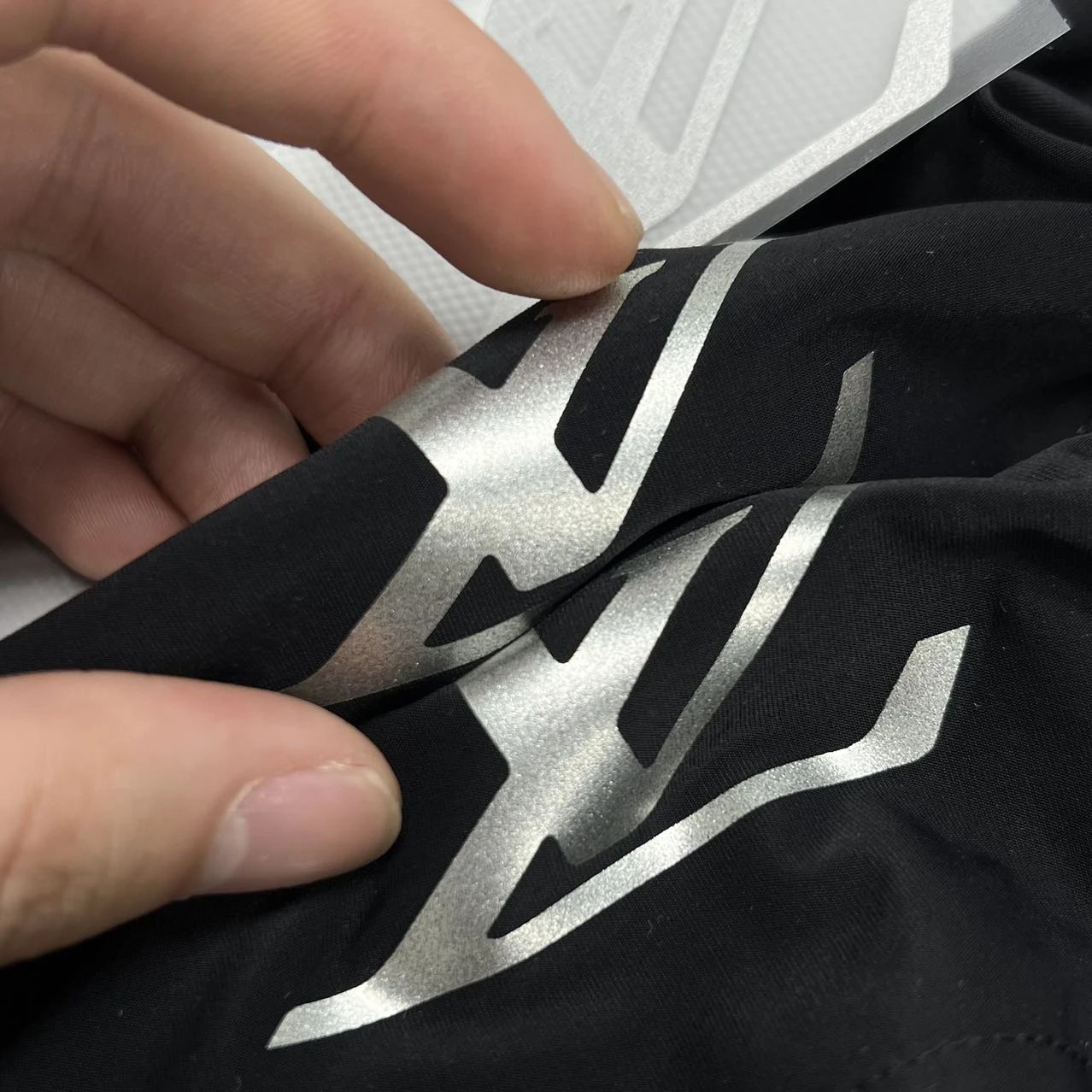 Applied motif surface