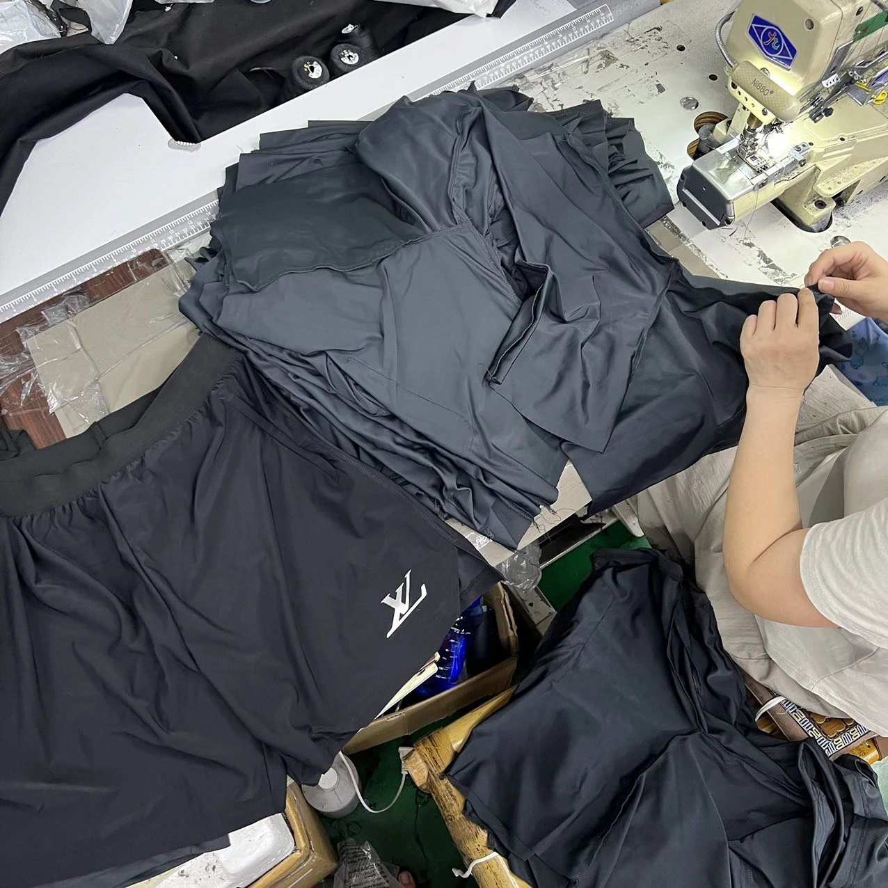 Garment assembly