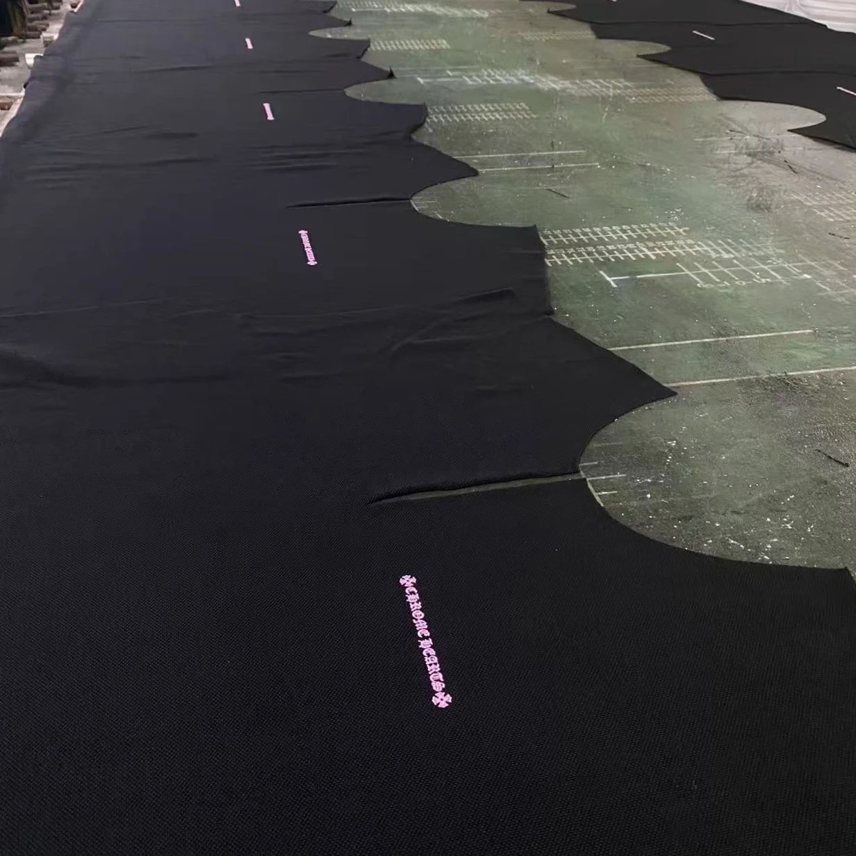 Printed front panels