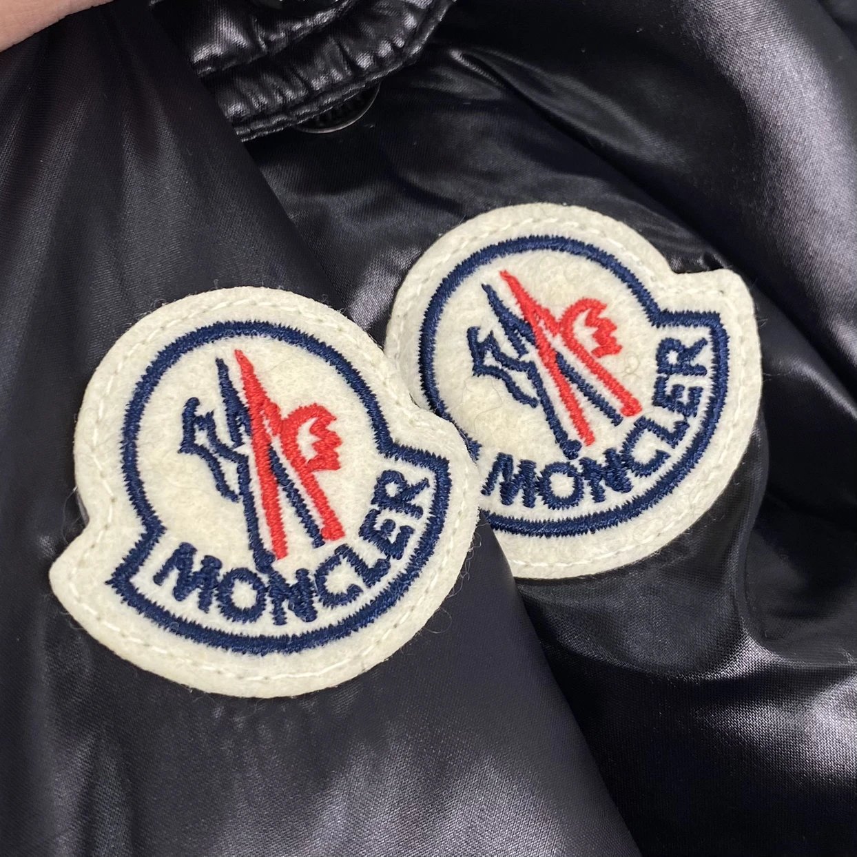 Sleeve-patch components