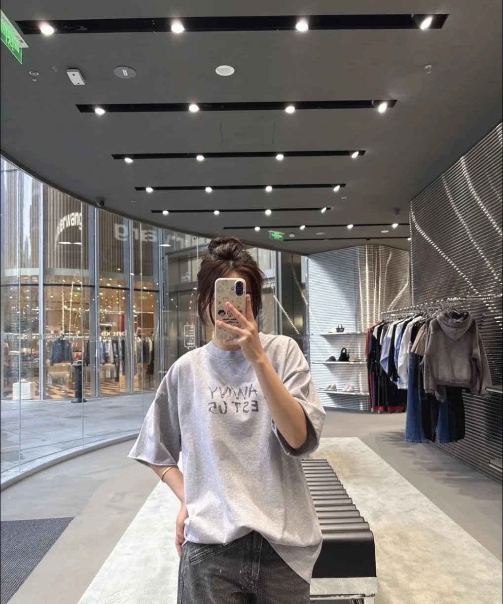 RD-C131 · Graffiti Logo T-Shirt showcase view 4