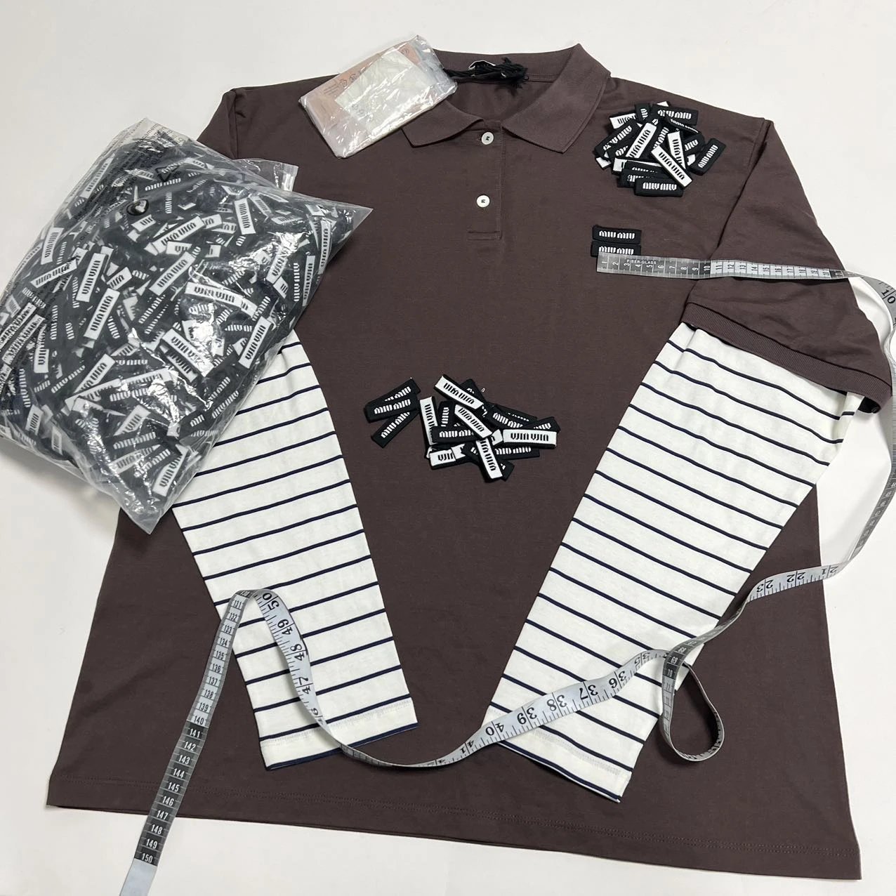 Chest-patch components