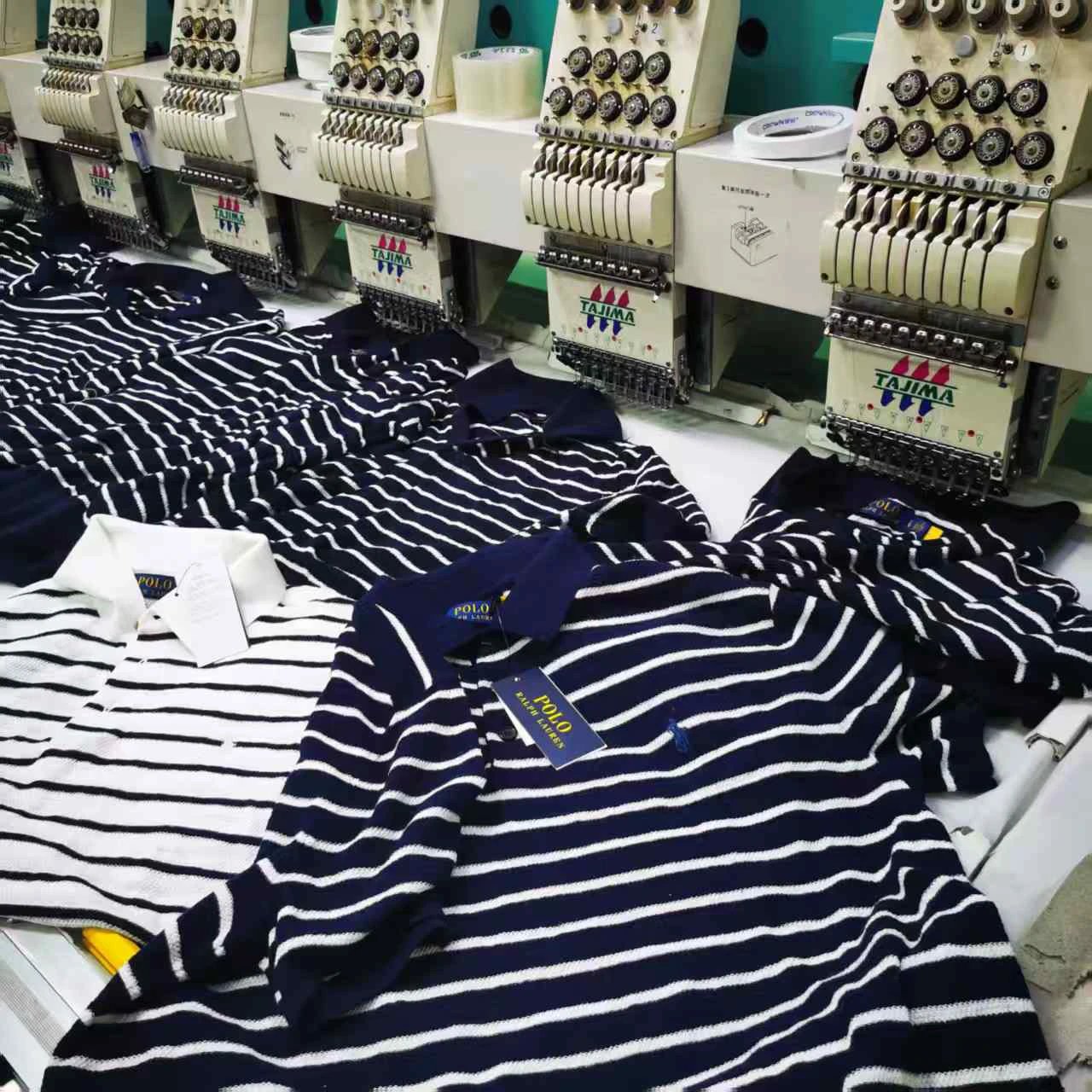 Embroidery equipment