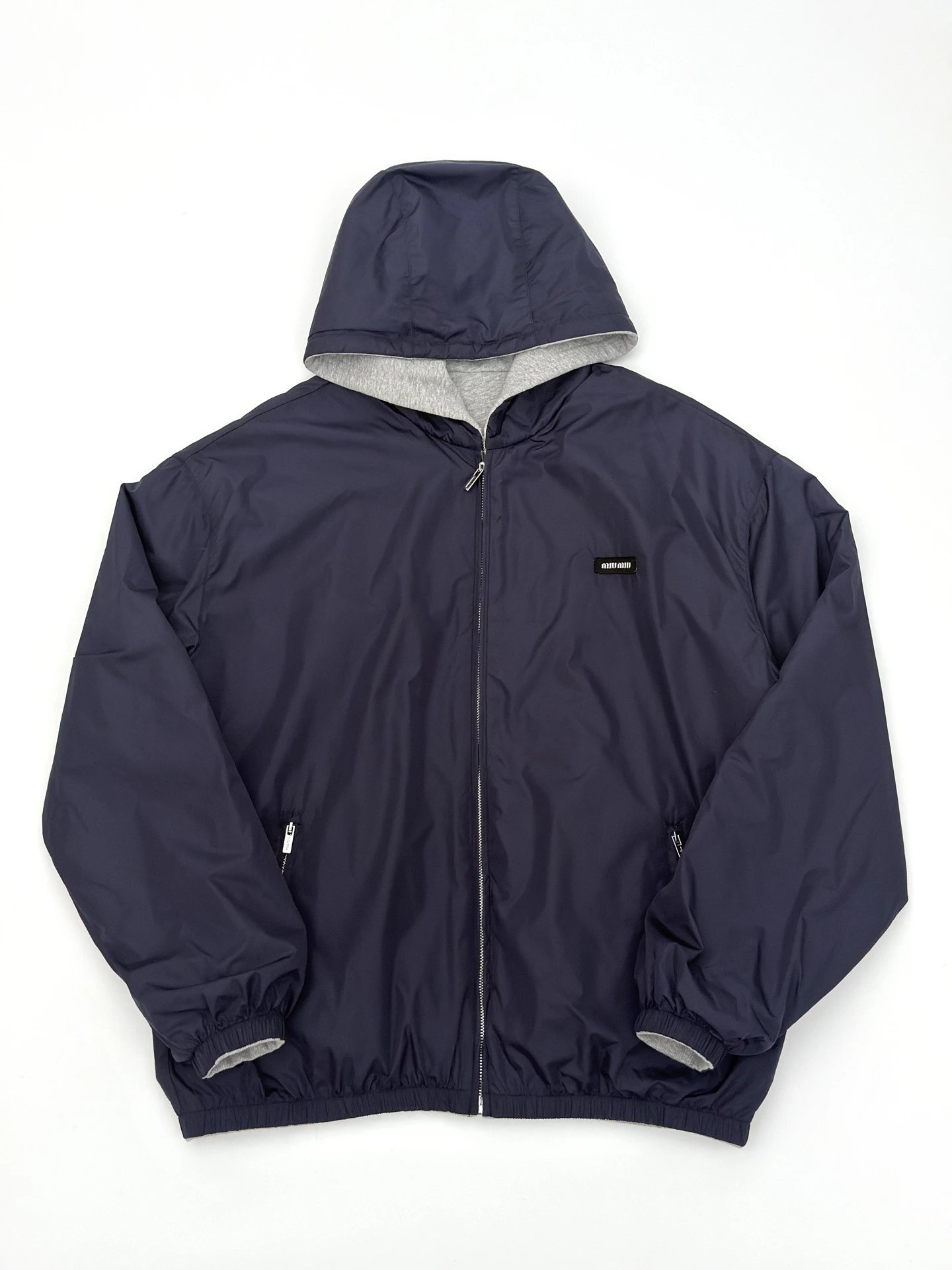 Navy front view
