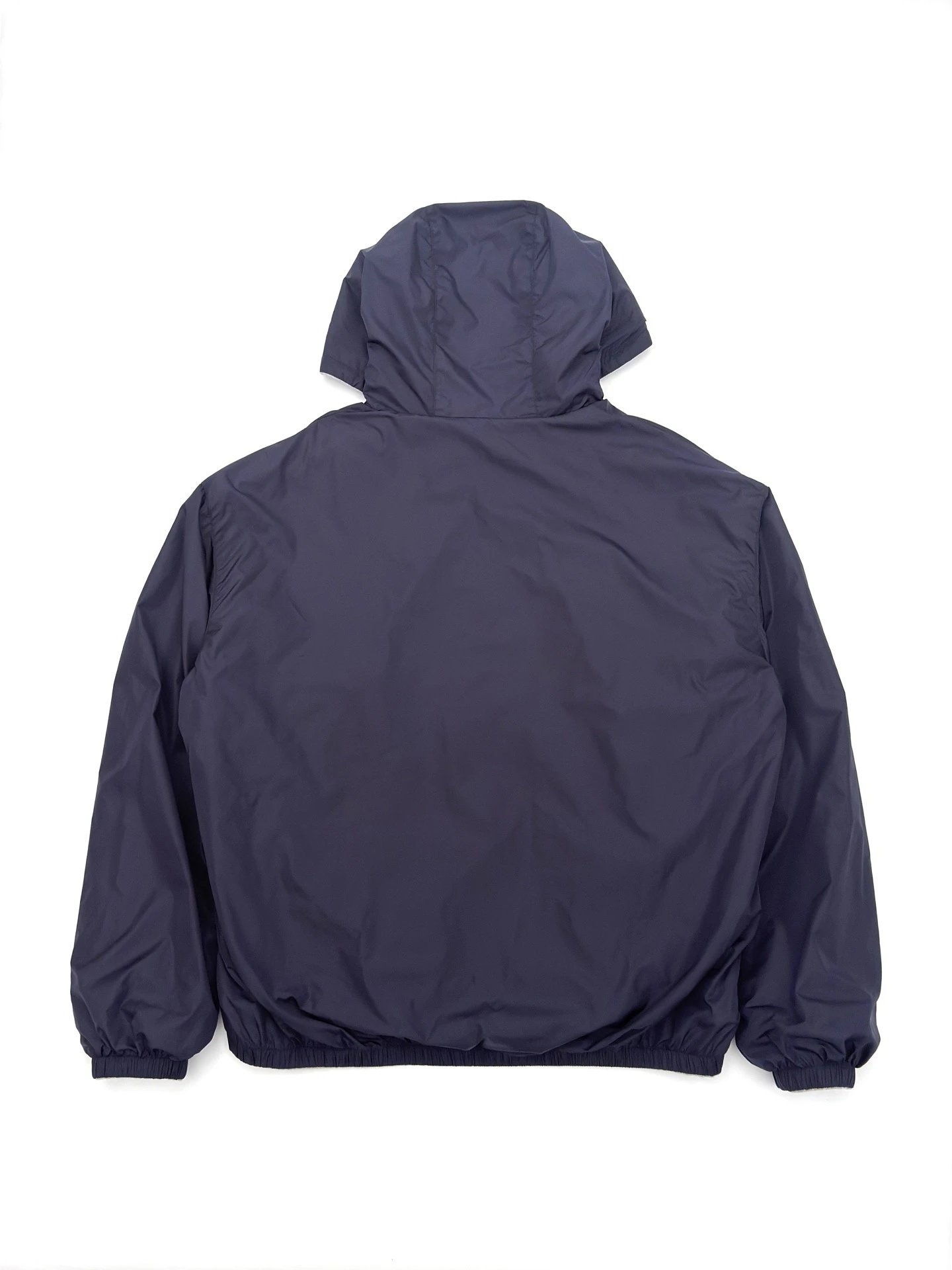 Navy rear view