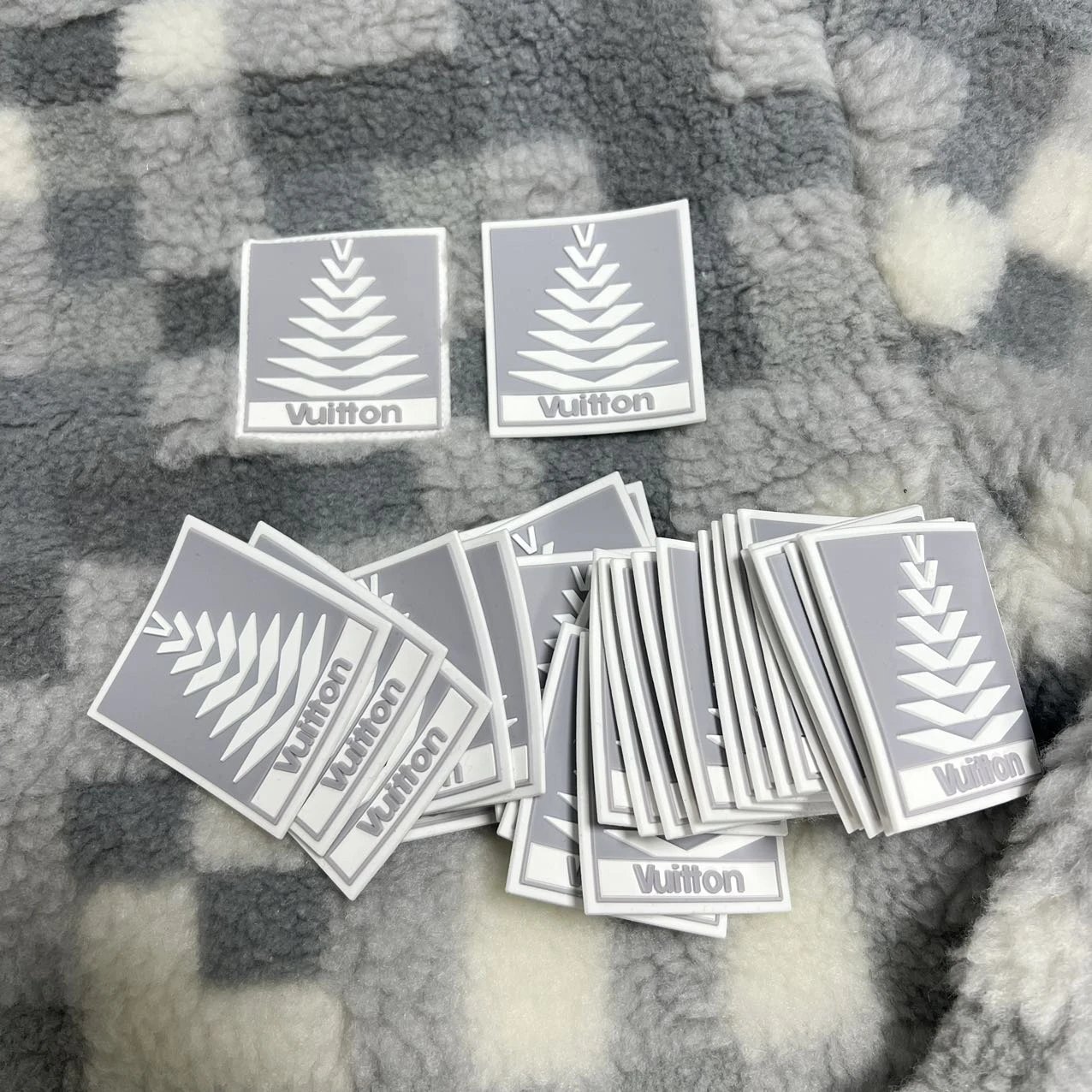 Chest patches