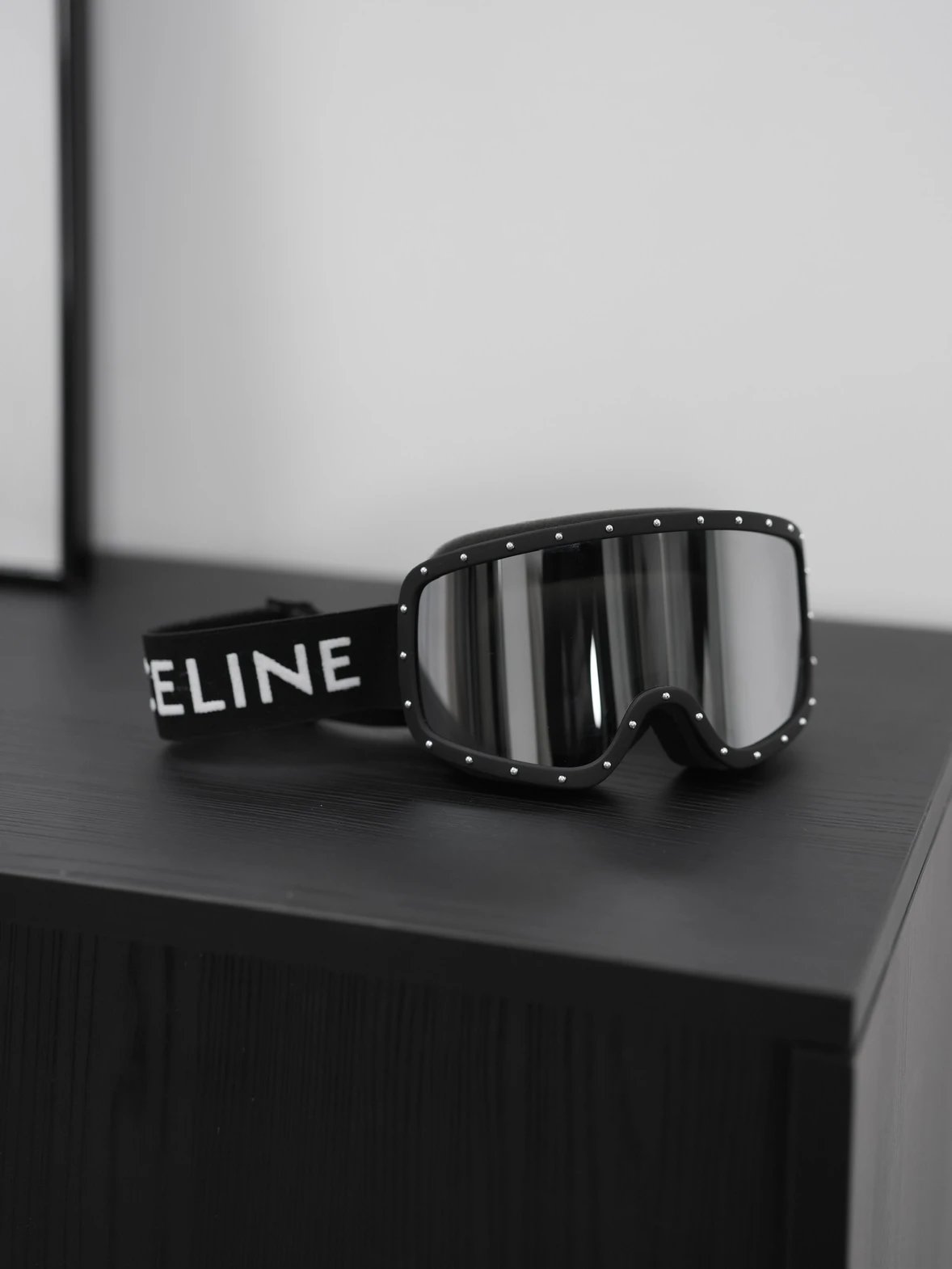 RD-A005 · Mirrored Shield Goggles showcase view 2