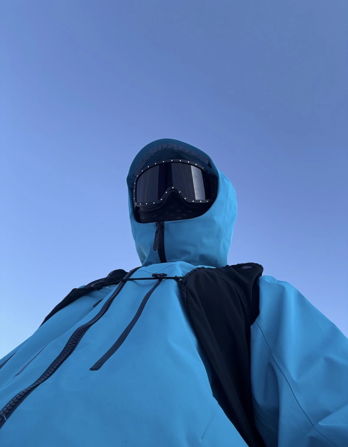 RD-A005 · Mirrored Shield Goggles showcase view 8