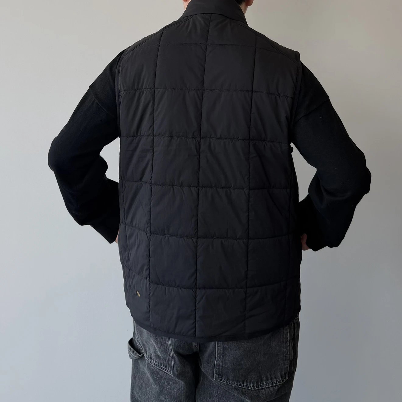 RD-C311 · Lightweight Insulated Vest showcase view 2