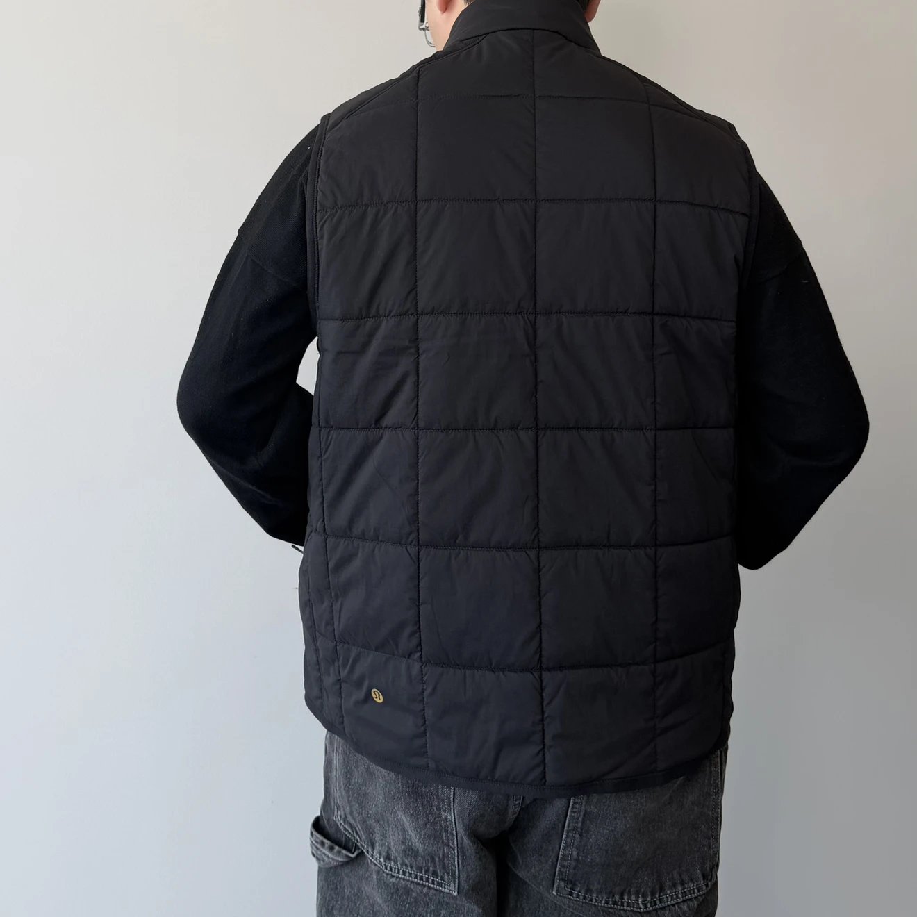 RD-C311 · Lightweight Insulated Vest showcase view 3