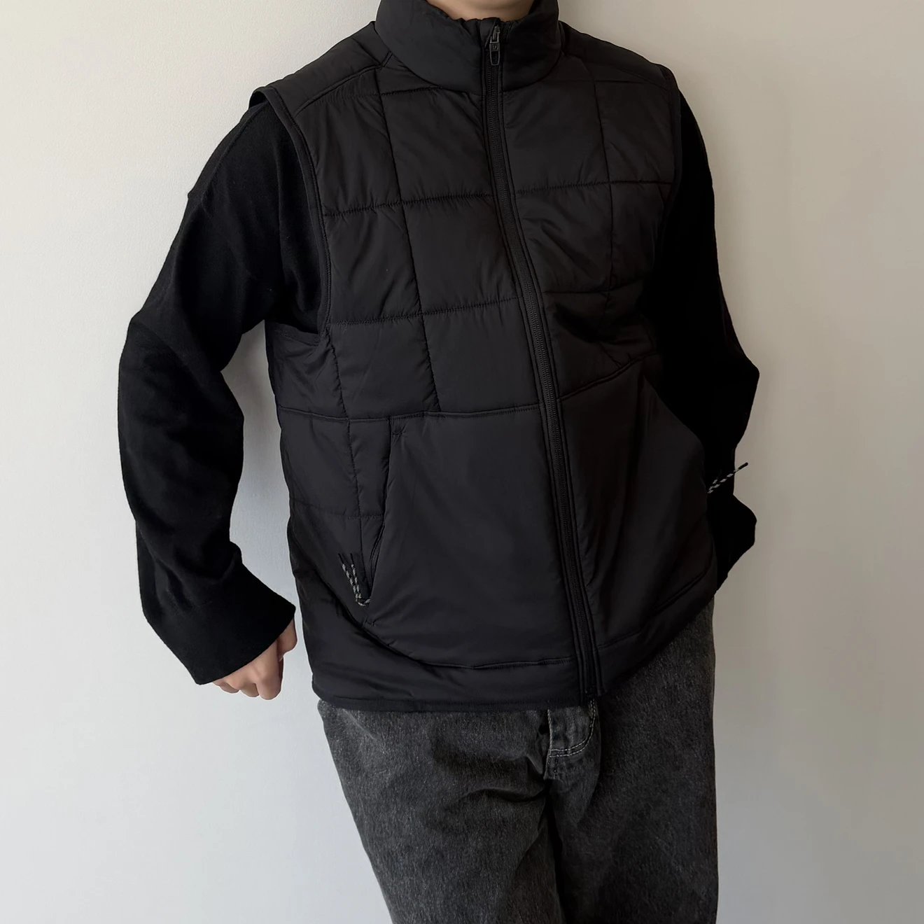 RD-C311 · Lightweight Insulated Vest showcase view 5