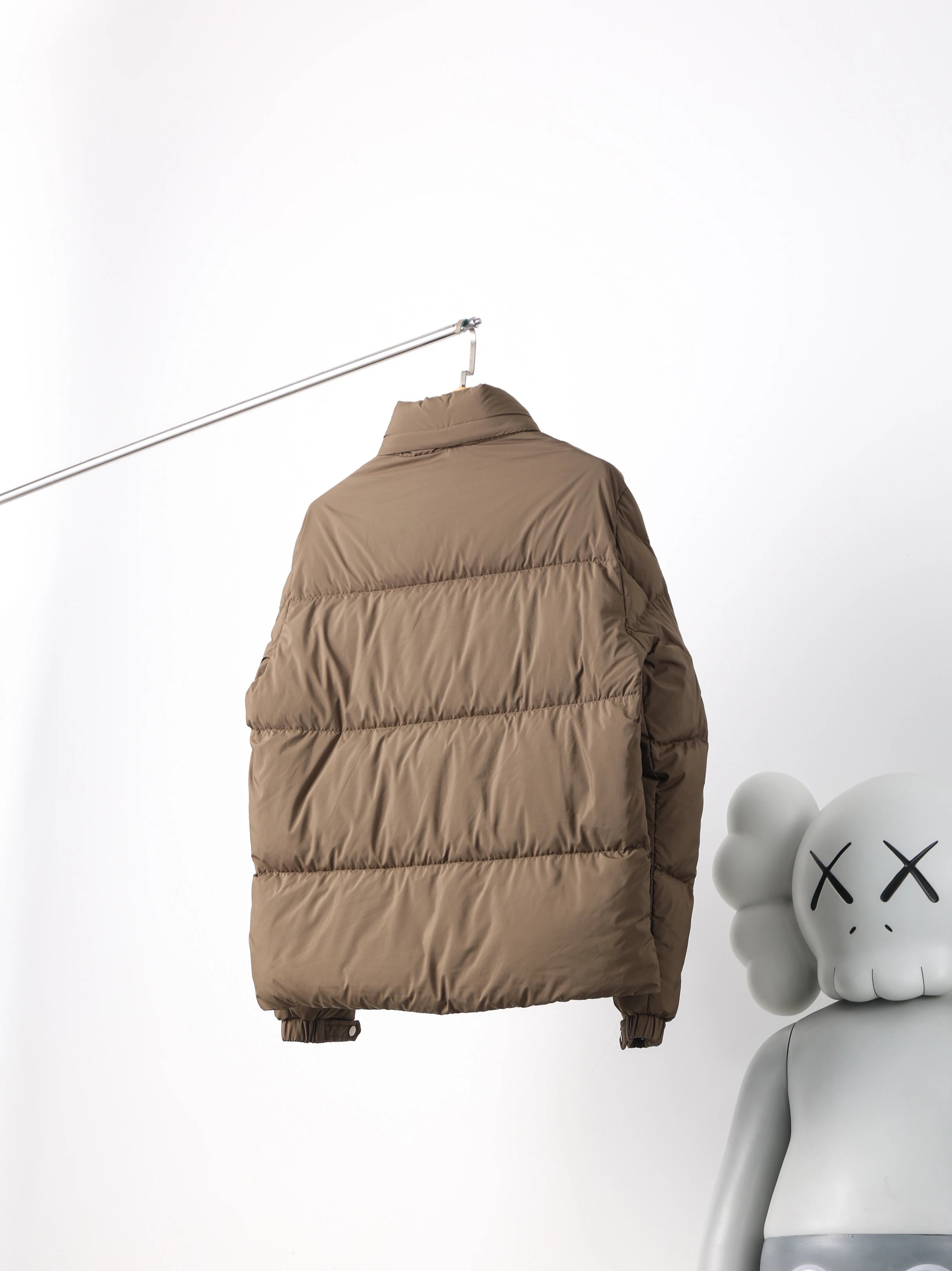 RD-C313 · Besbre Matte Down Jacket showcase view 18