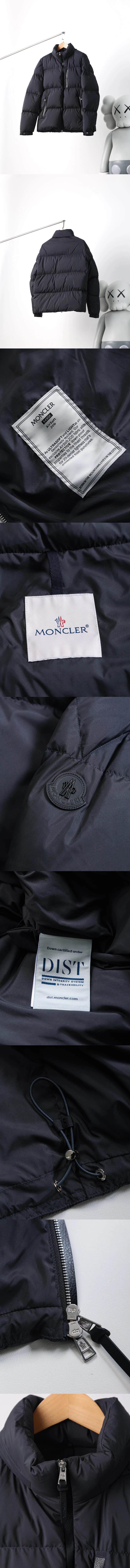 RD-C313 · Besbre Matte Down Jacket showcase view 20