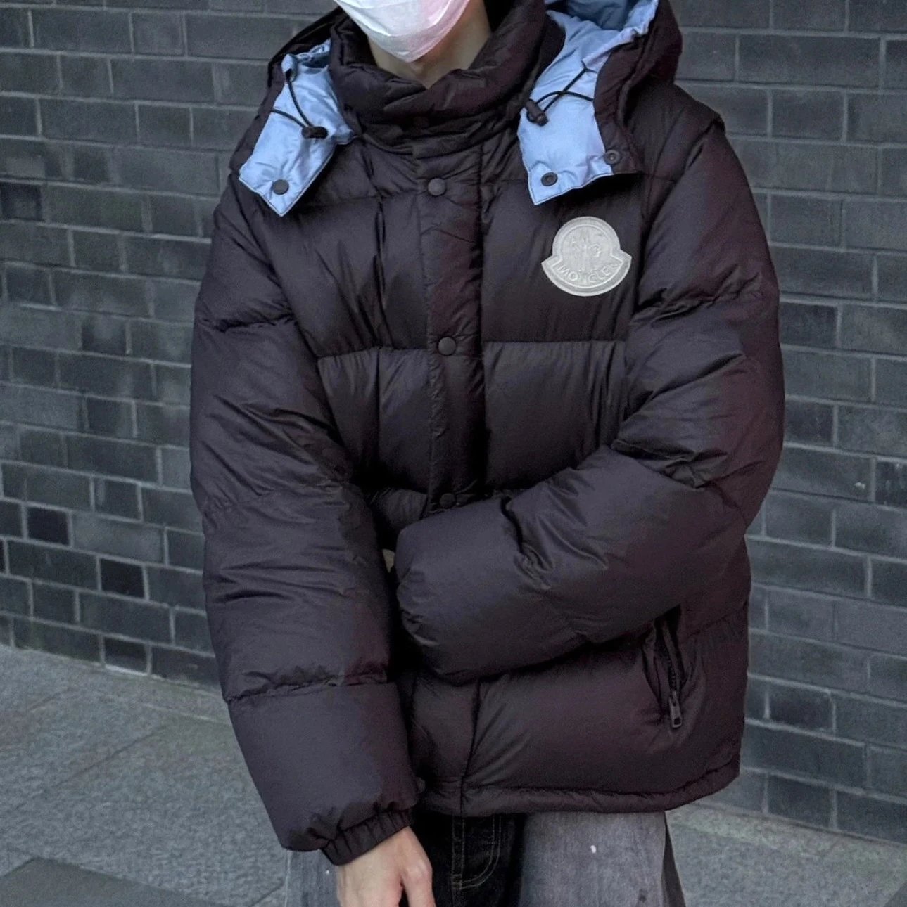 RD-C314 · Cyclone Convertible Down Jacket showcase view 1