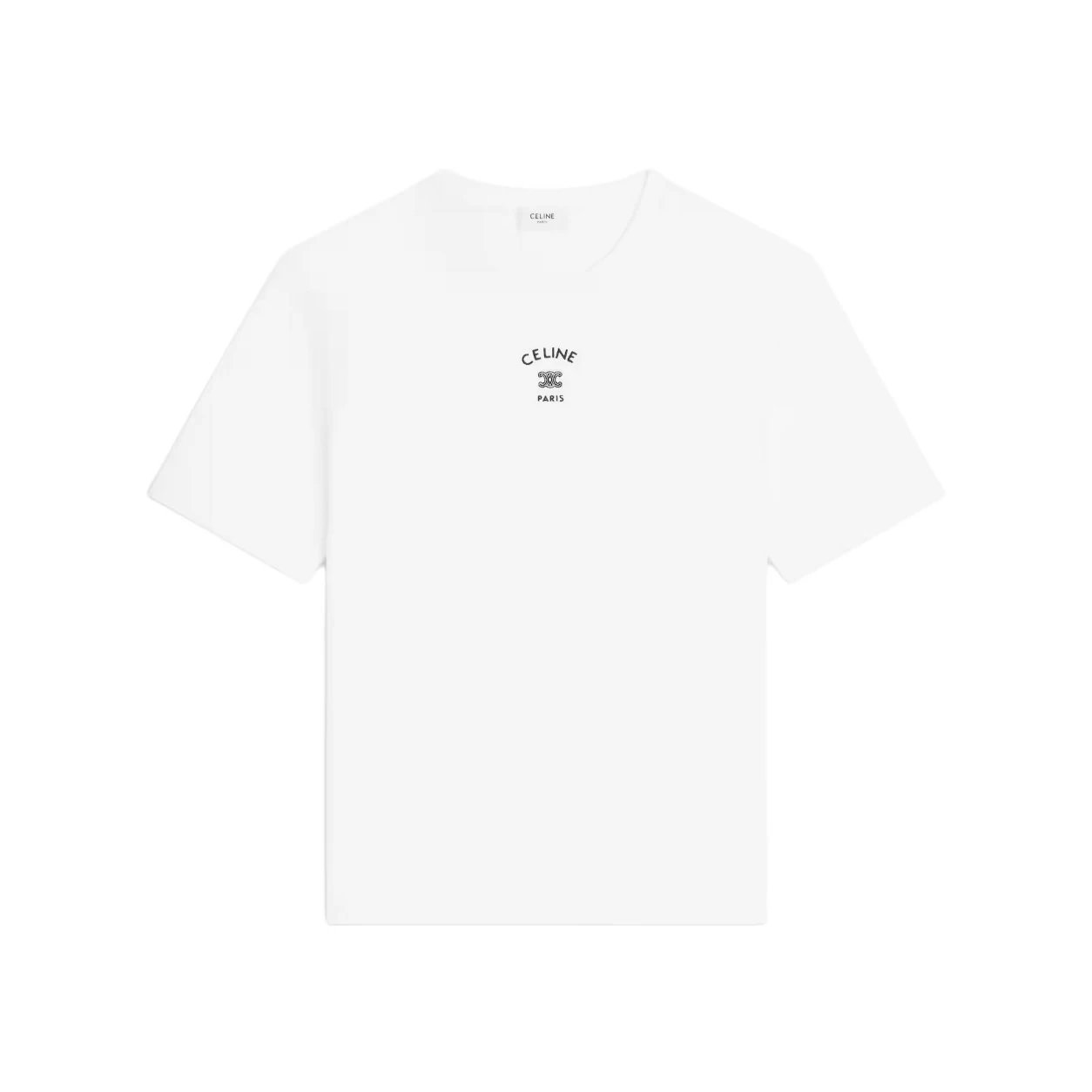 RD-C138 · Embroidered Logo T-Shirt showcase view 3