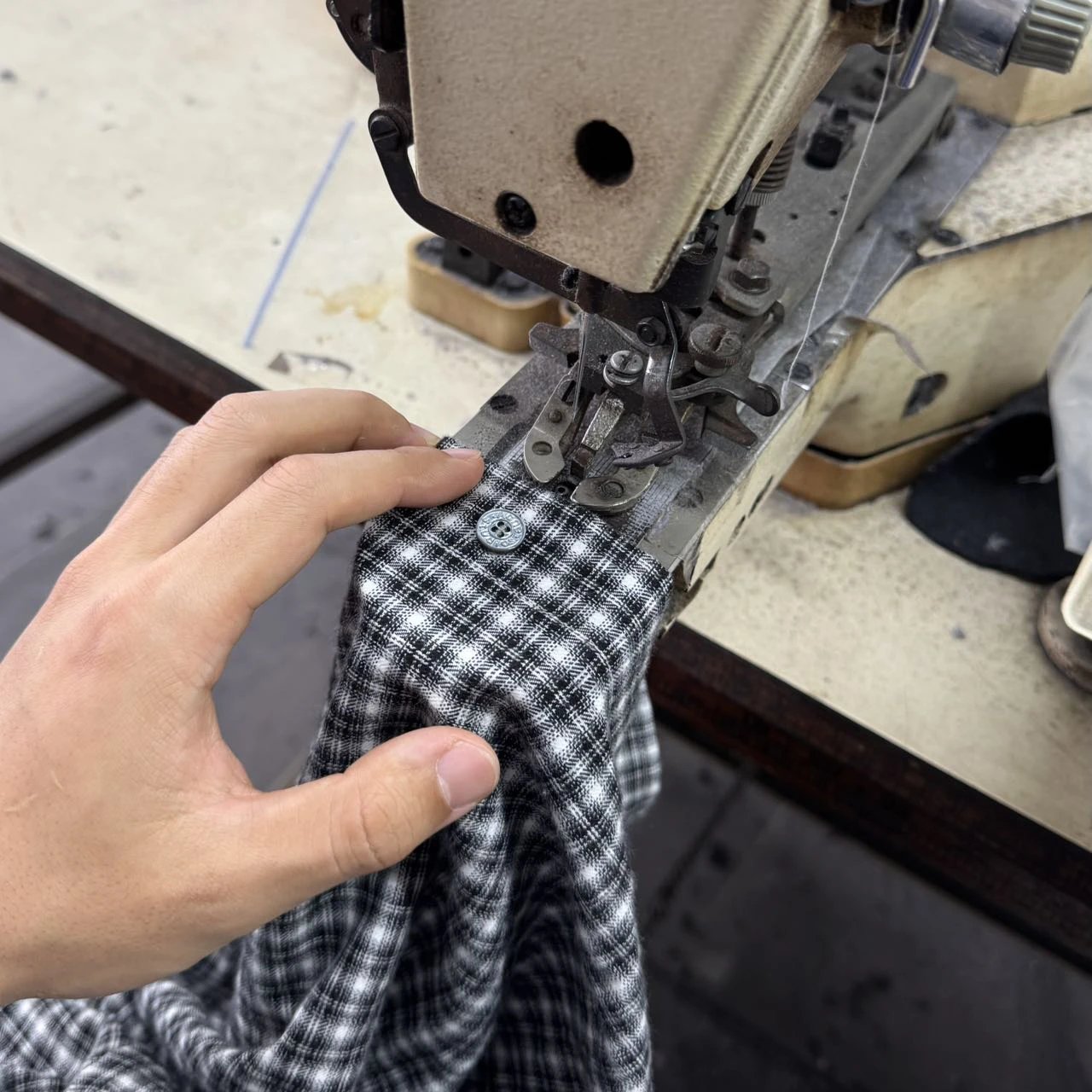 Development record