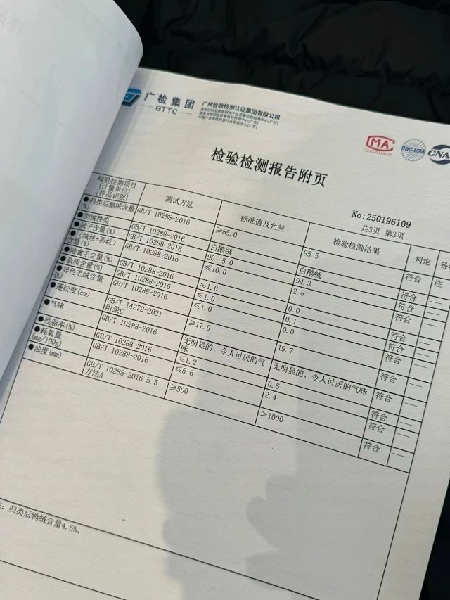 Development record