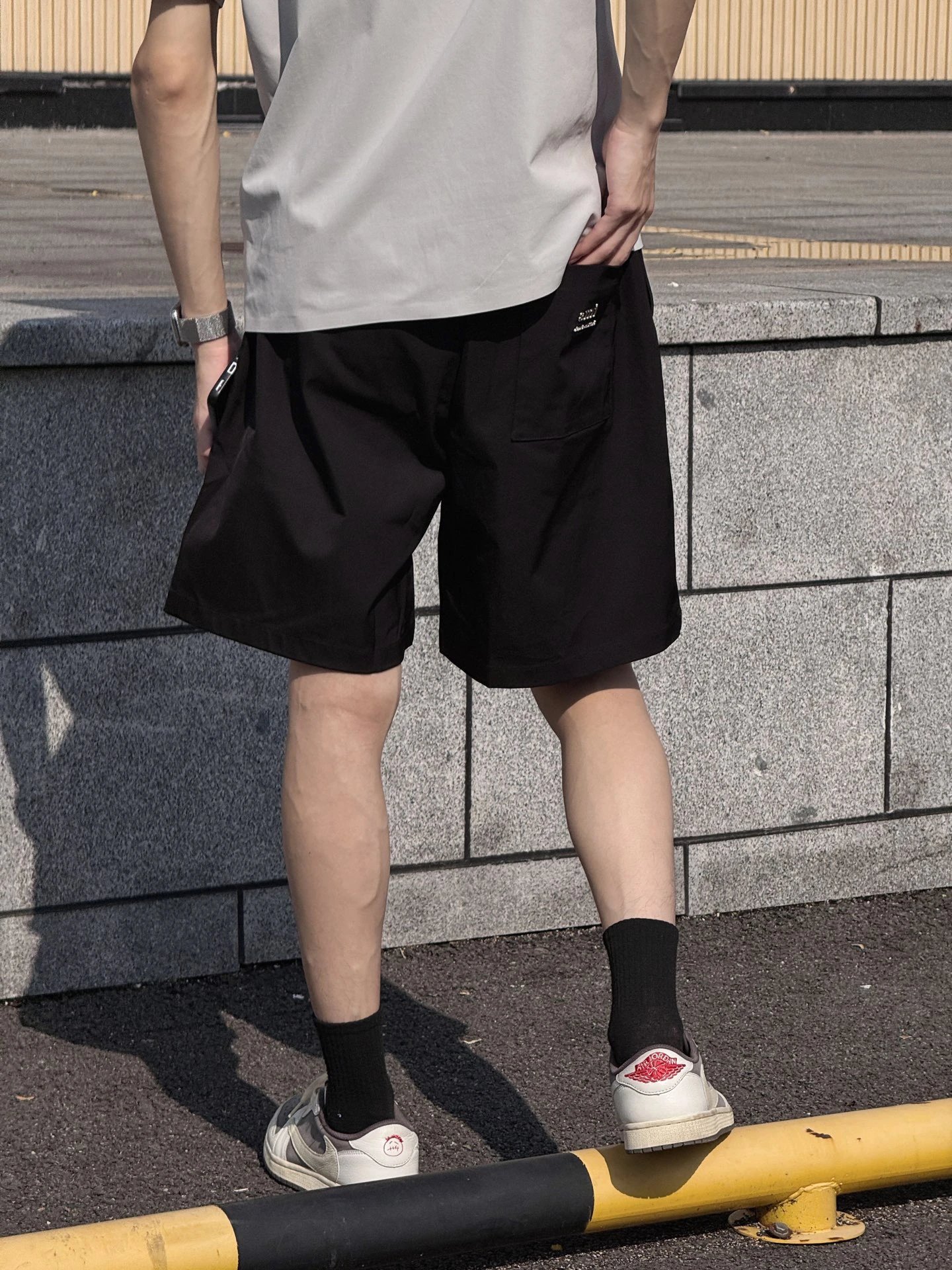 RD-C288 · Casual Shorts showcase view 2