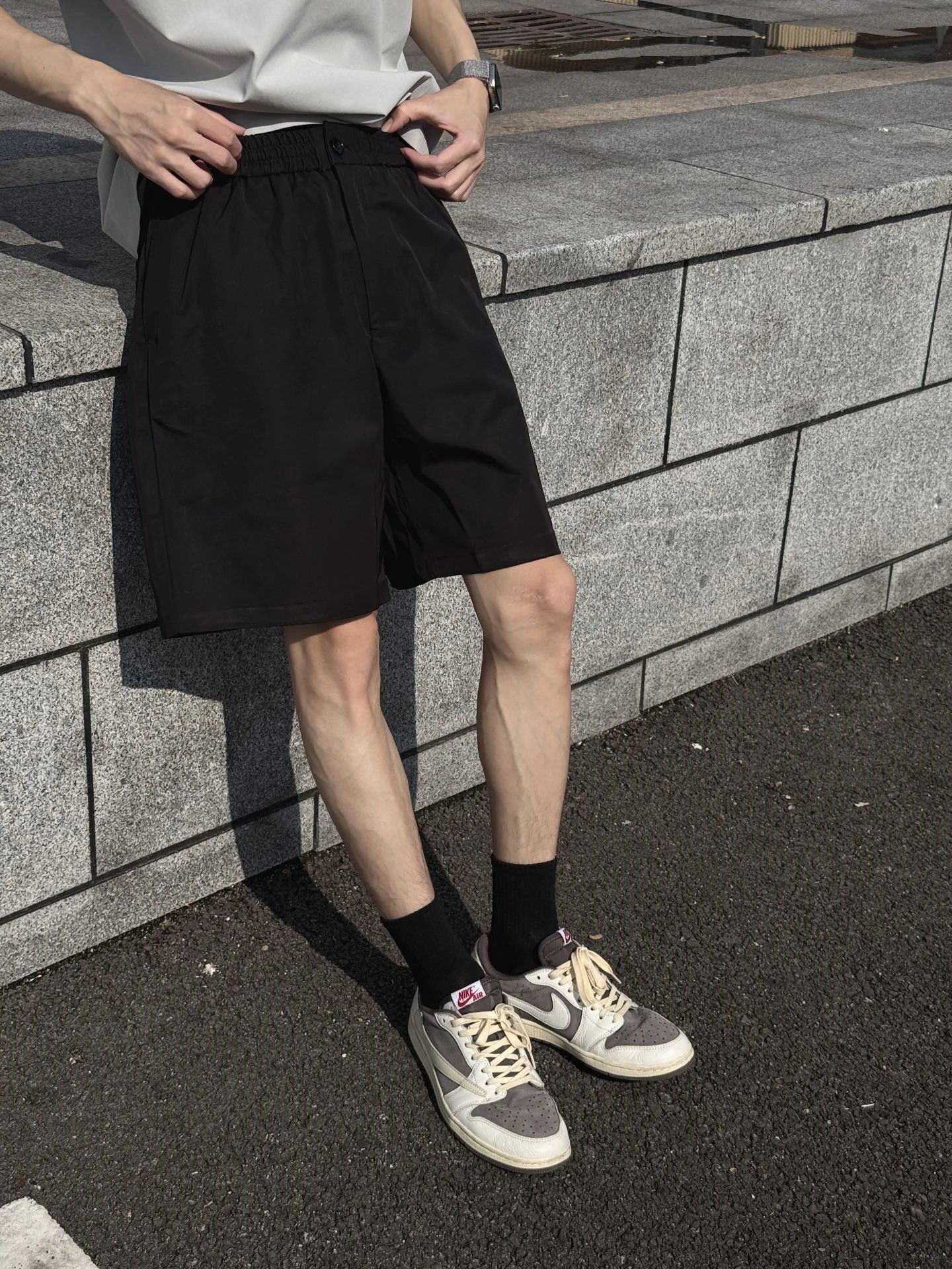 RD-C288 · Casual Shorts showcase view 3
