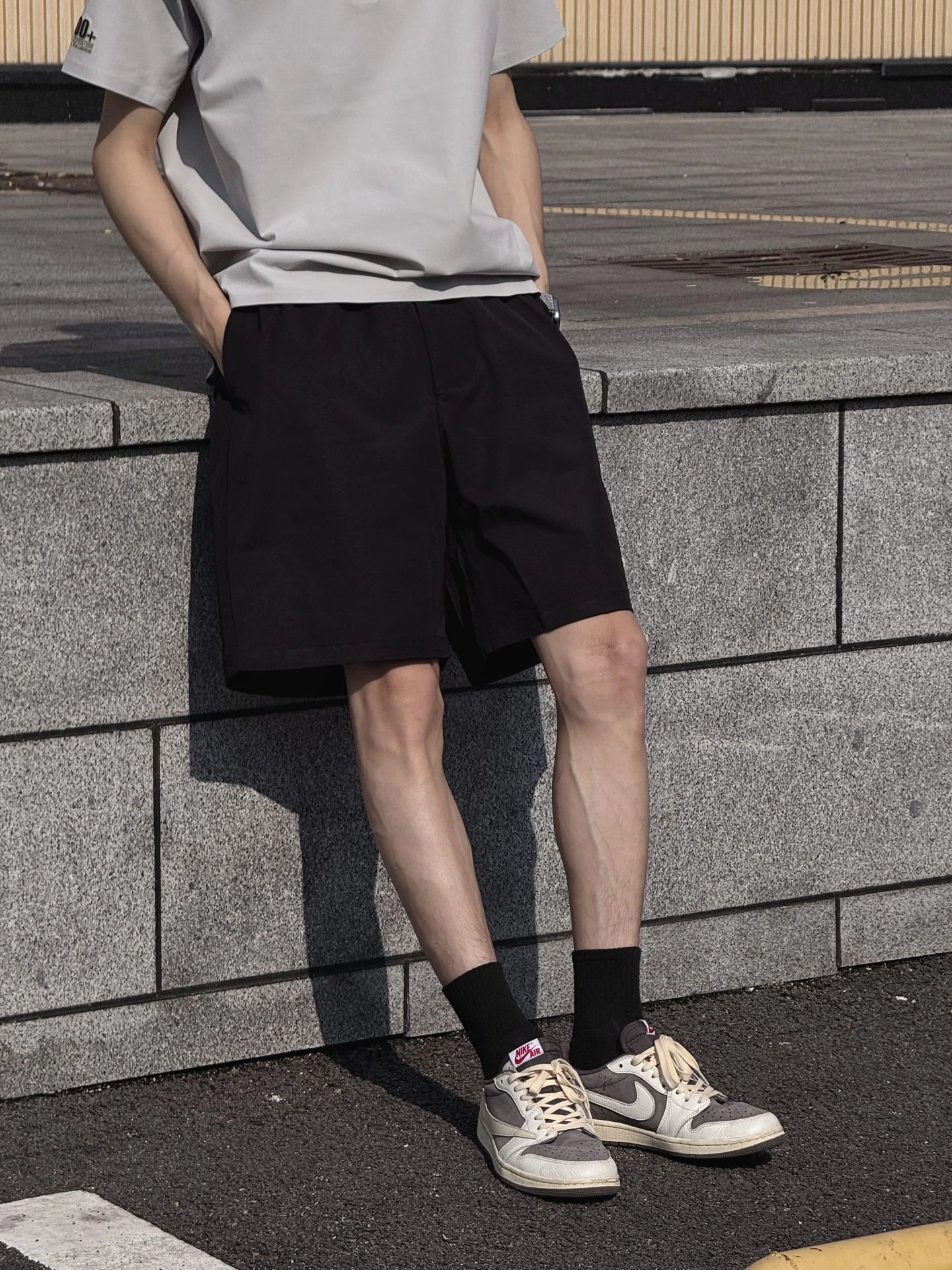 RD-C288 · Casual Shorts showcase view 4