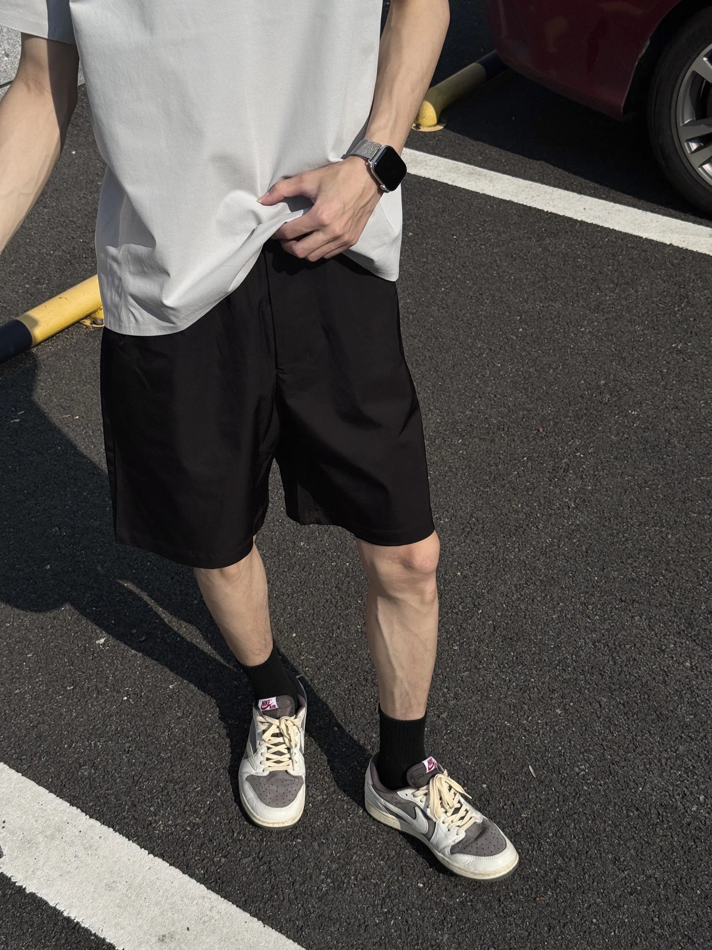 RD-C288 · Casual Shorts showcase view 6