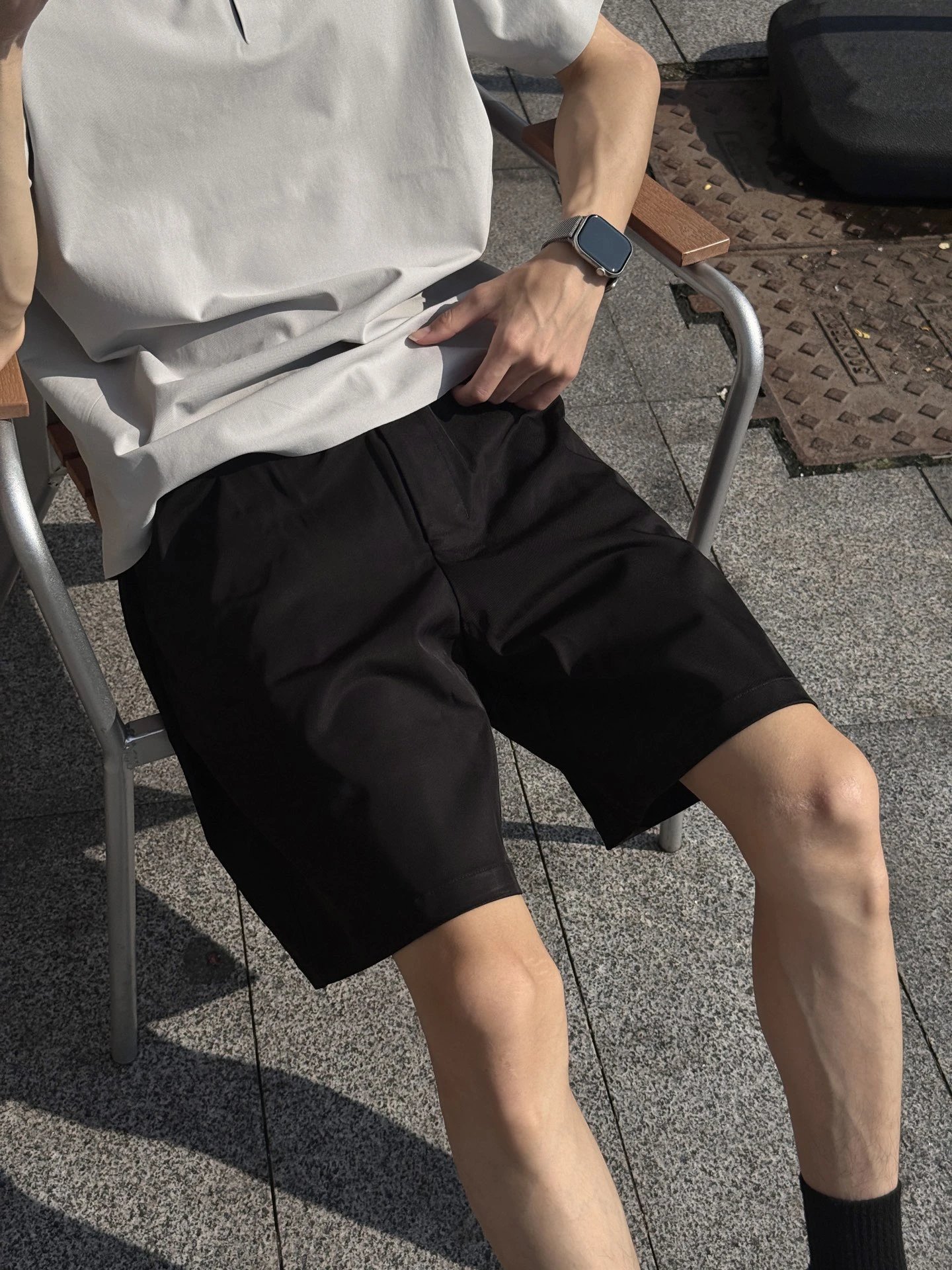 RD-C288 · Casual Shorts showcase view 7