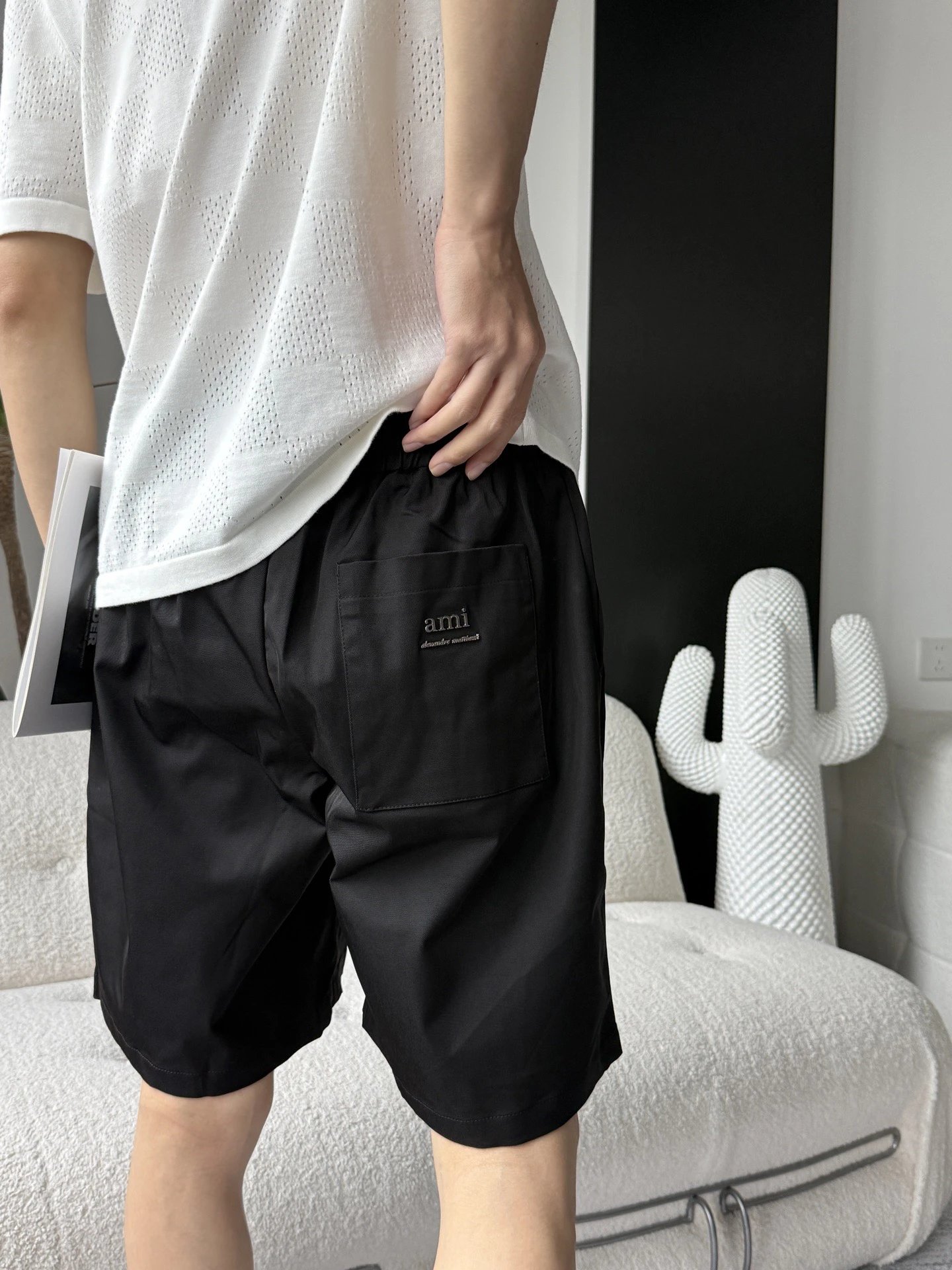 RD-C288 · Casual Shorts showcase view 9