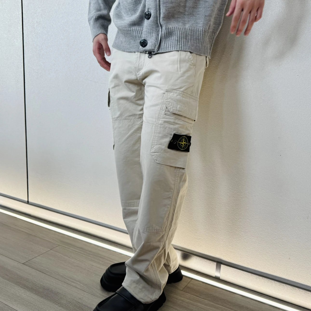 RD-C415 · Island Double-Pocket Cargo Pants showcase view 7