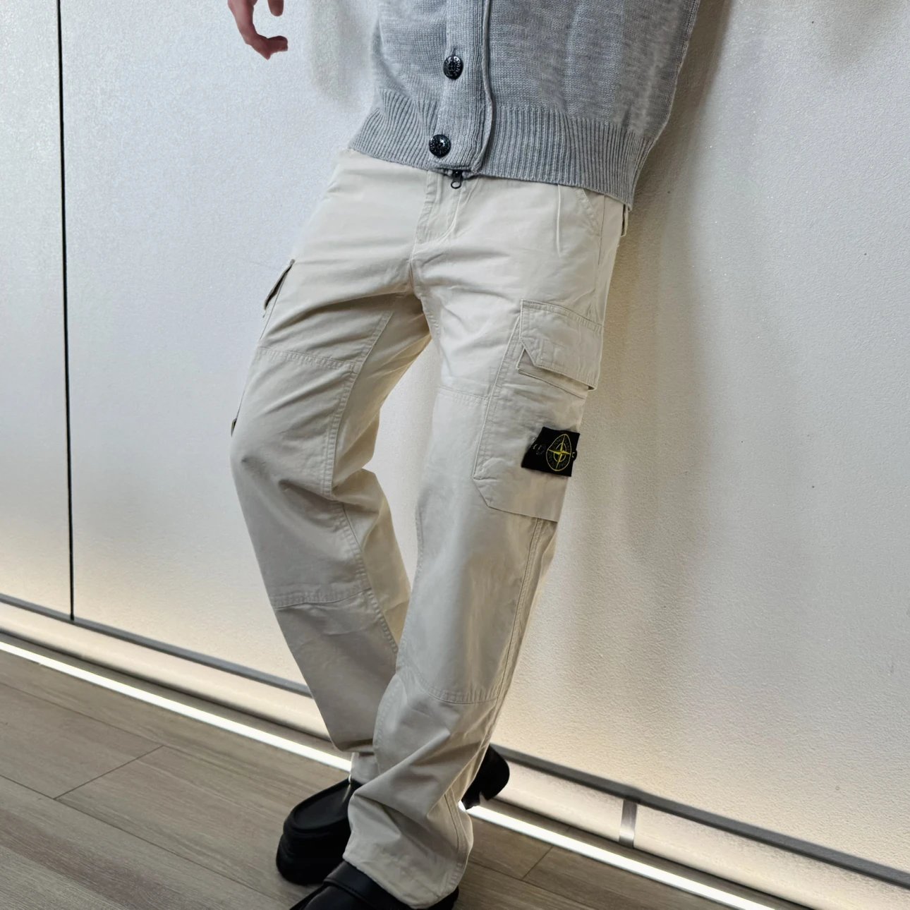 RD-C415 · Island Double-Pocket Cargo Pants showcase view 8