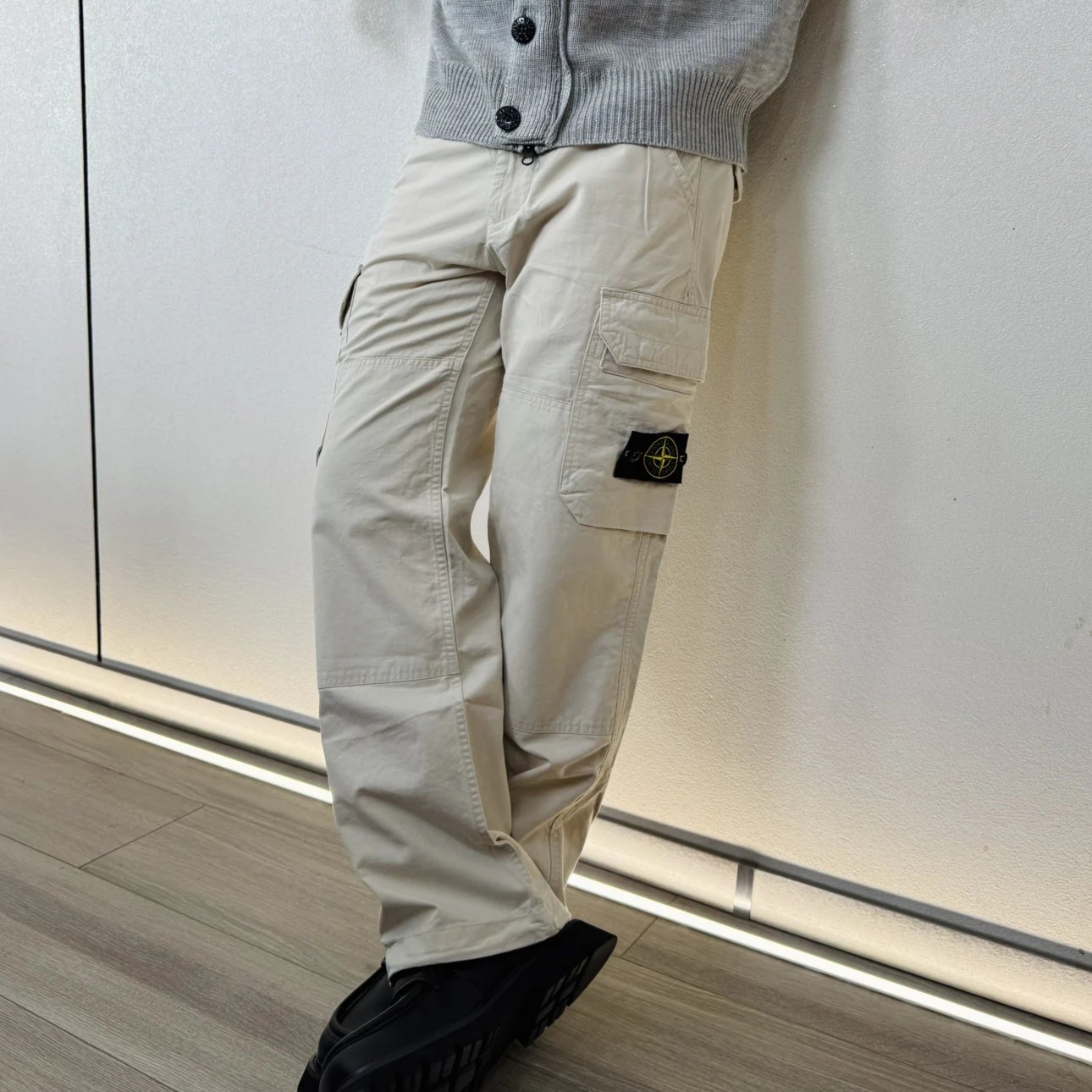 RD-C415 · Island Double-Pocket Cargo Pants showcase view 9
