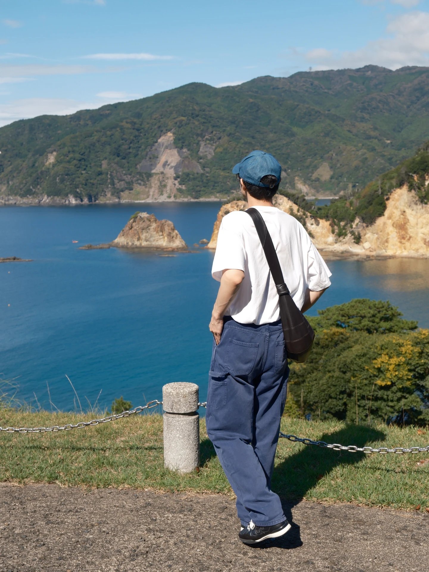 RD-C419 · Blue Carpenter Jeans showcase view 6