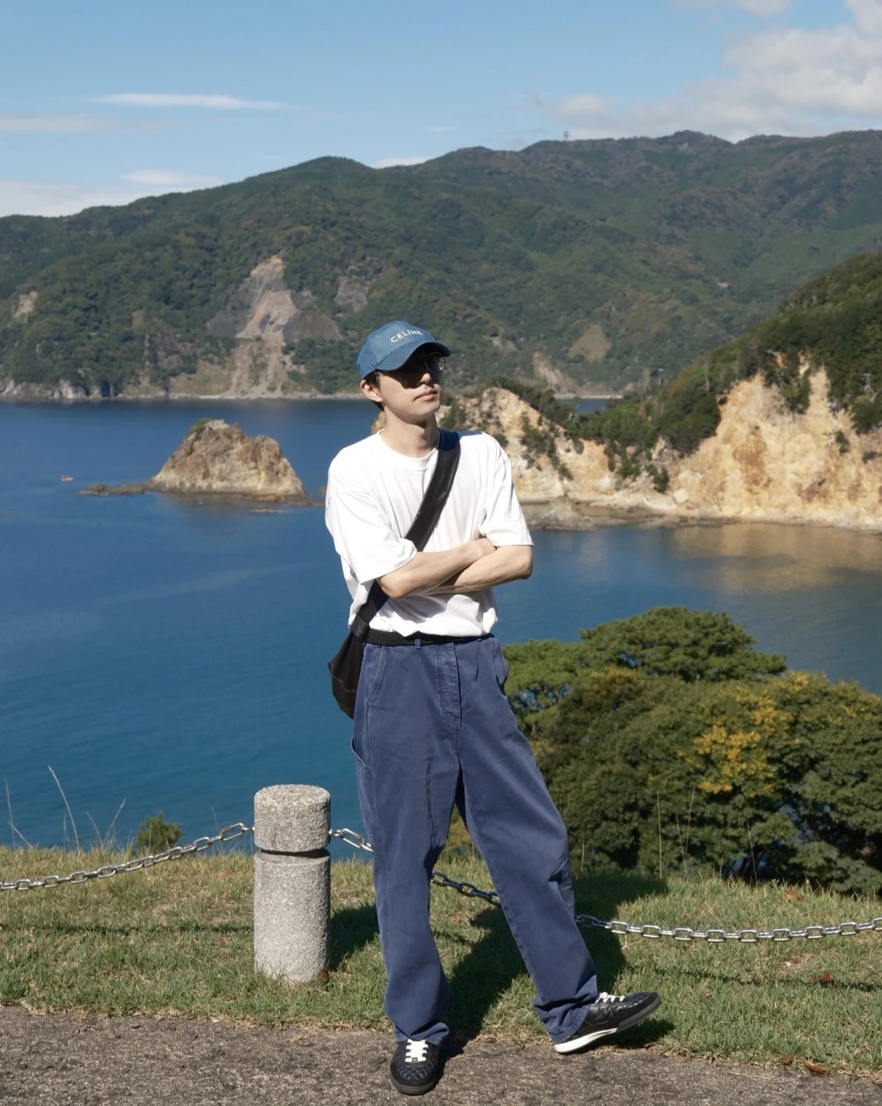 RD-C419 · Blue Carpenter Jeans showcase view 11