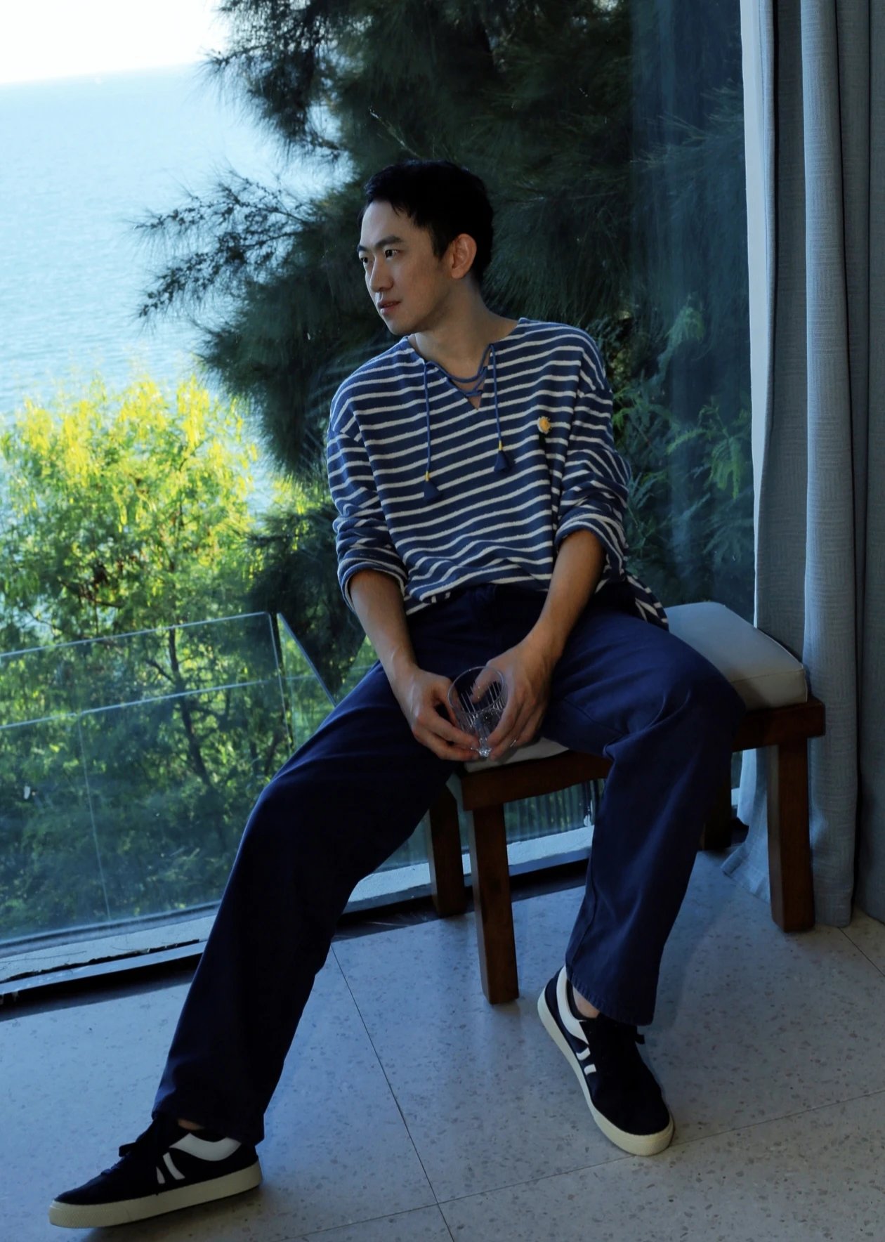RD-C419 · Blue Carpenter Jeans showcase view 9