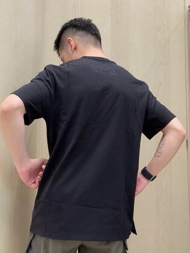 RD-C166 · Zhou Guanyu Limited Short-Sleeve T-Shirt showcase view 2