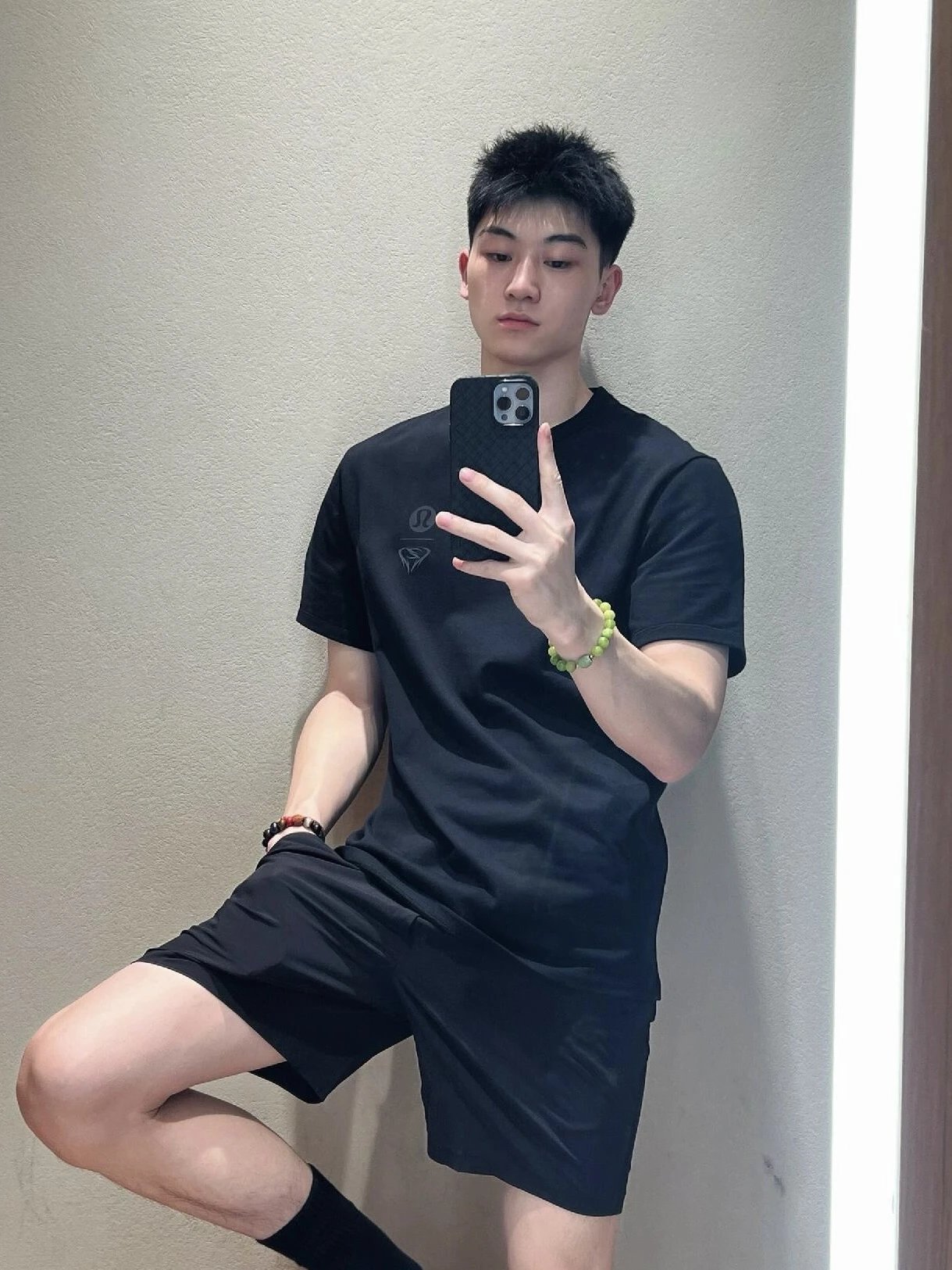 RD-C166 · Zhou Guanyu Limited Short-Sleeve T-Shirt showcase view 5
