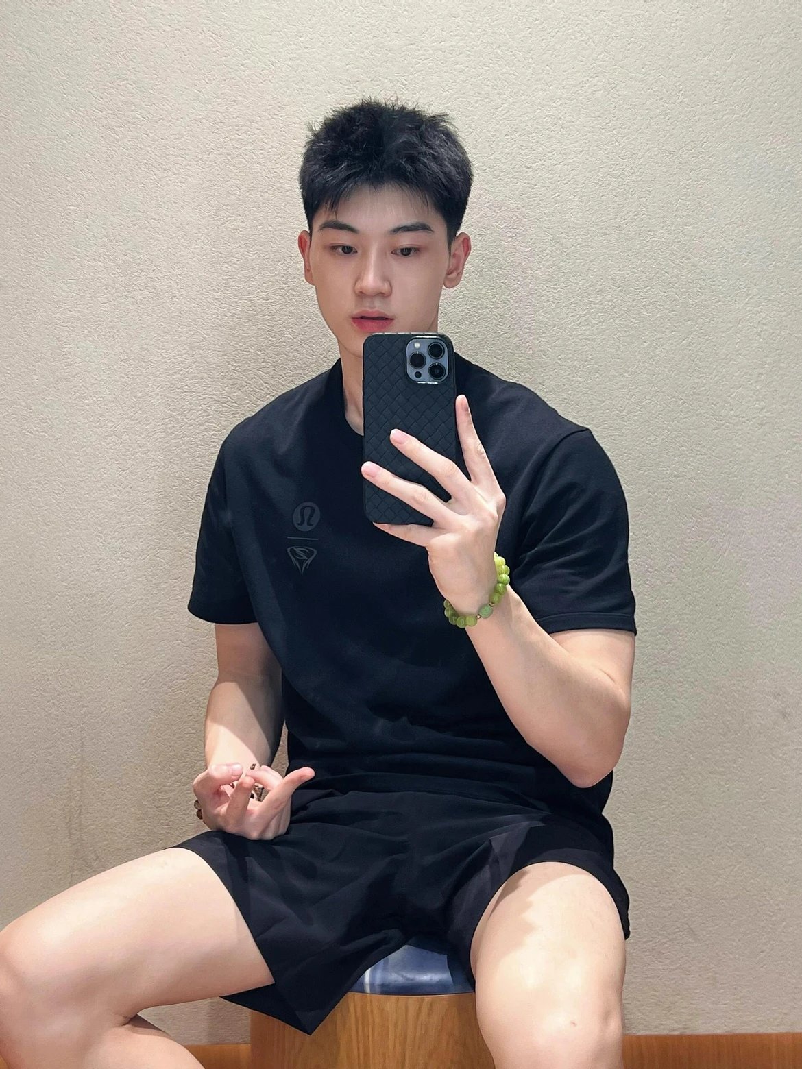 RD-C166 · Zhou Guanyu Limited Short-Sleeve T-Shirt showcase view 6