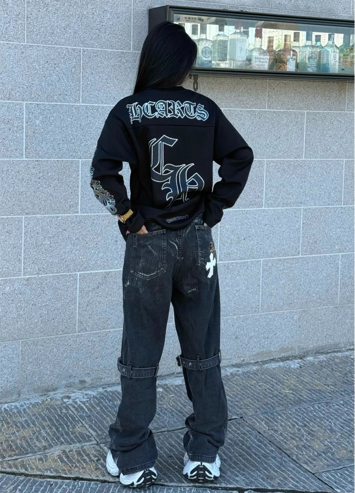 RD-C268 · Mesh Hockey Jersey showcase view 3