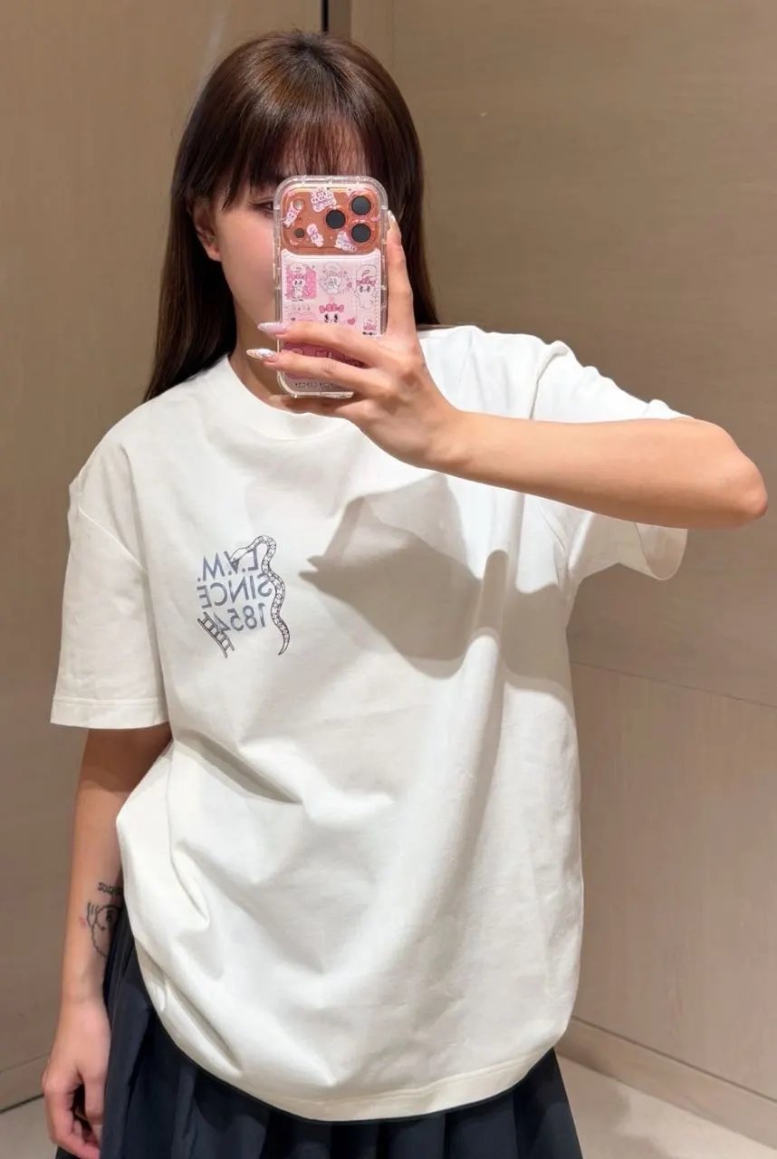 RD-C173 · Snakes and Ladders Checkerboard T-Shirt showcase view 15