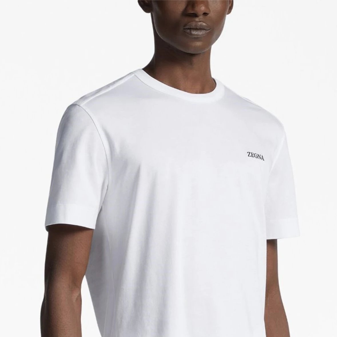 RD-C175 · Logo Crew-Neck T-Shirt showcase view 1
