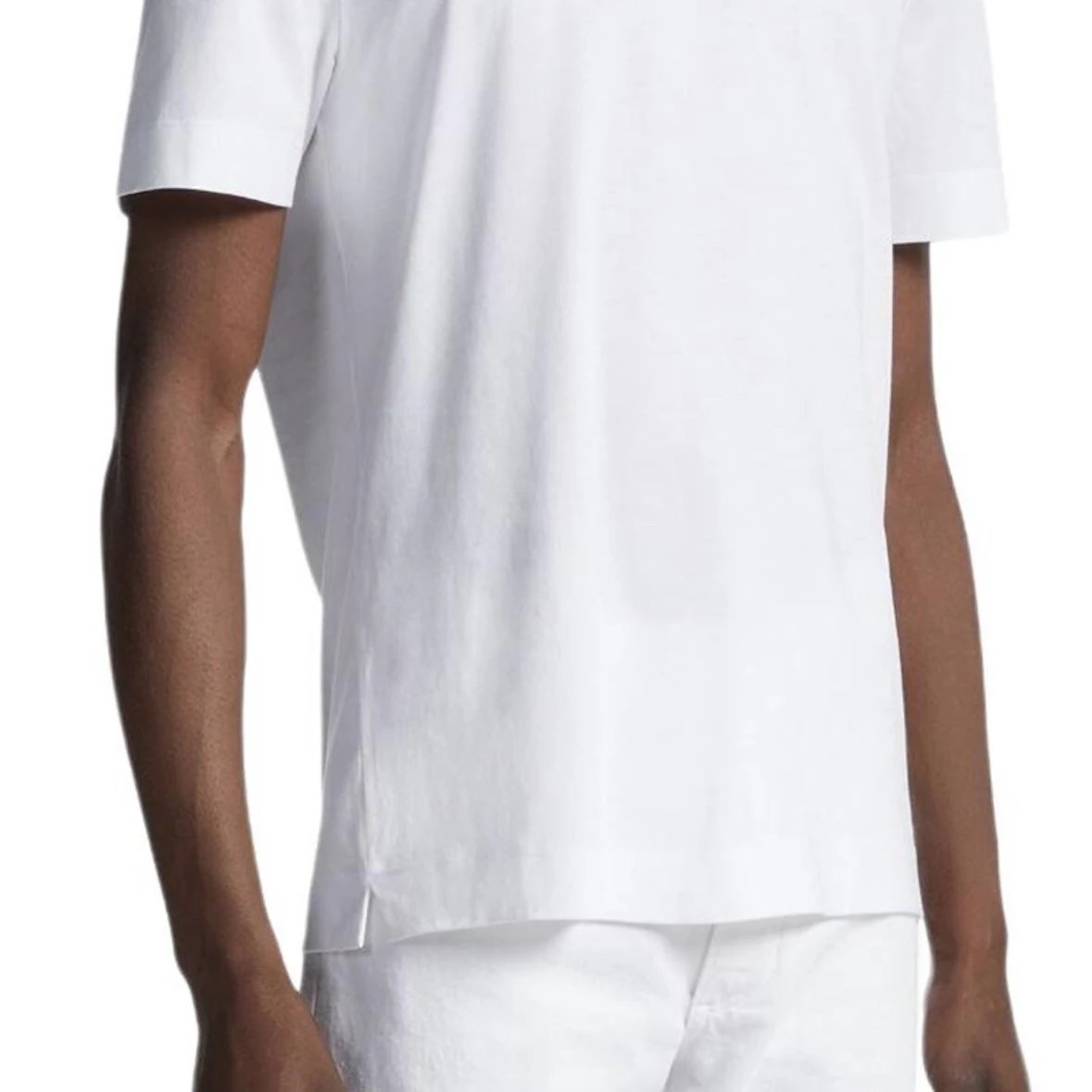 RD-C175 · Logo Crew-Neck T-Shirt showcase view 5