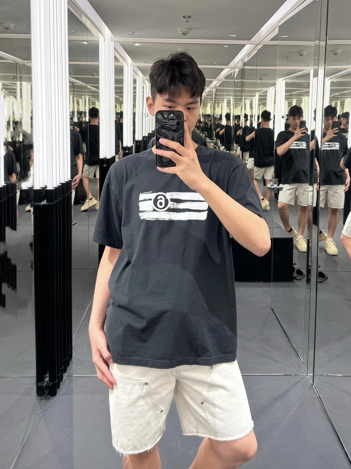 RD-C178 · Digital-Print T-Shirt showcase view 5