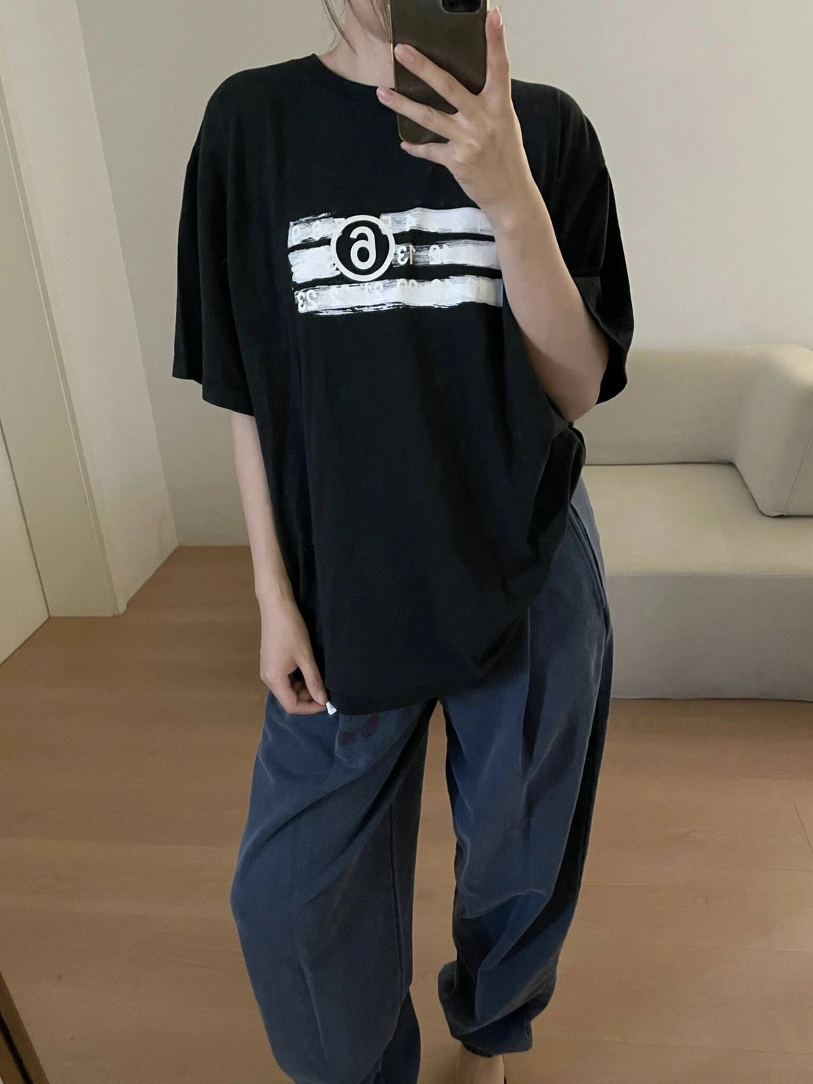 RD-C178 · Digital-Print T-Shirt showcase view 8