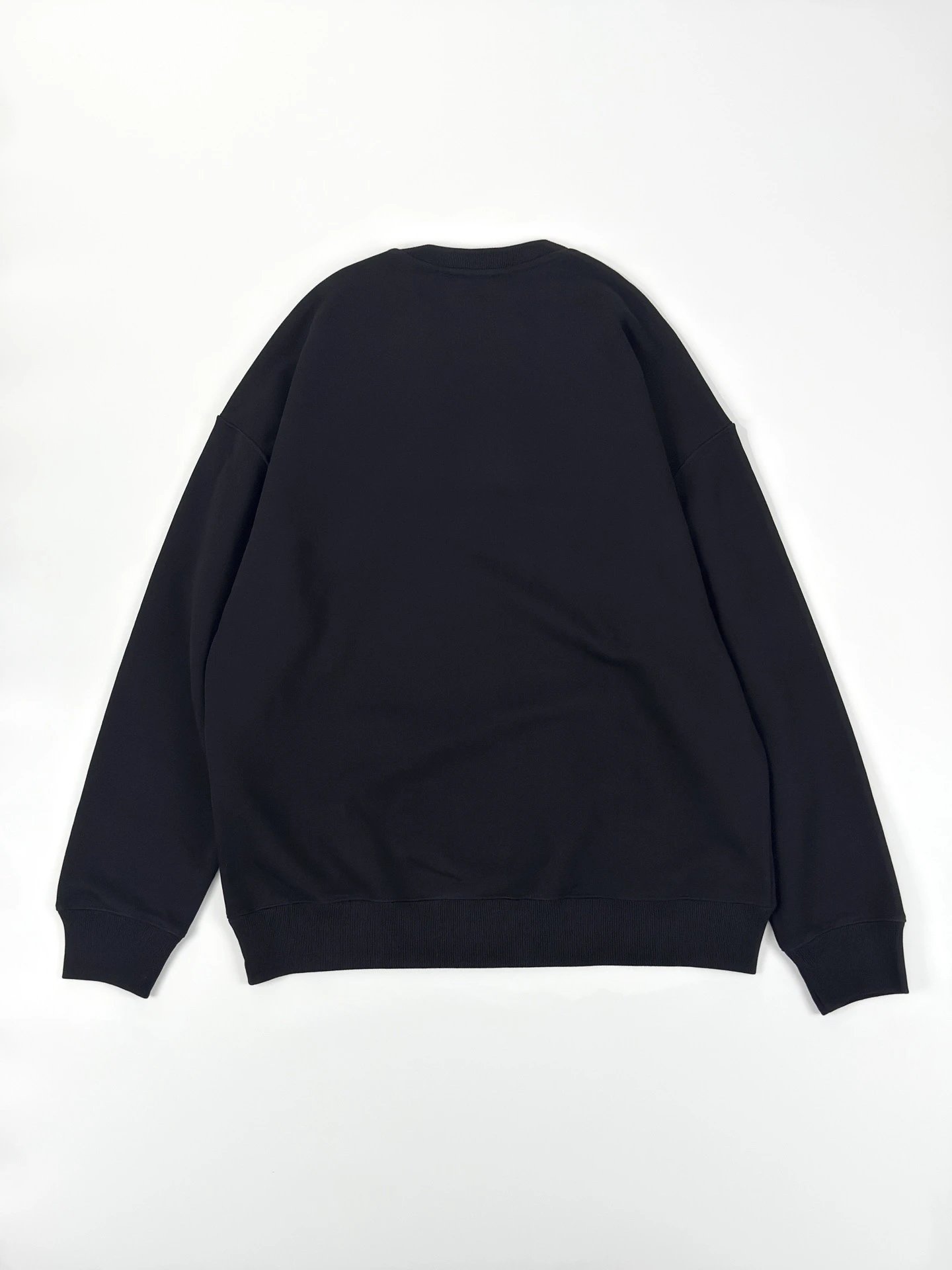 RD-C271 · Dissolved Logo Embroidered Crewneck Sweatshirt showcase view 11